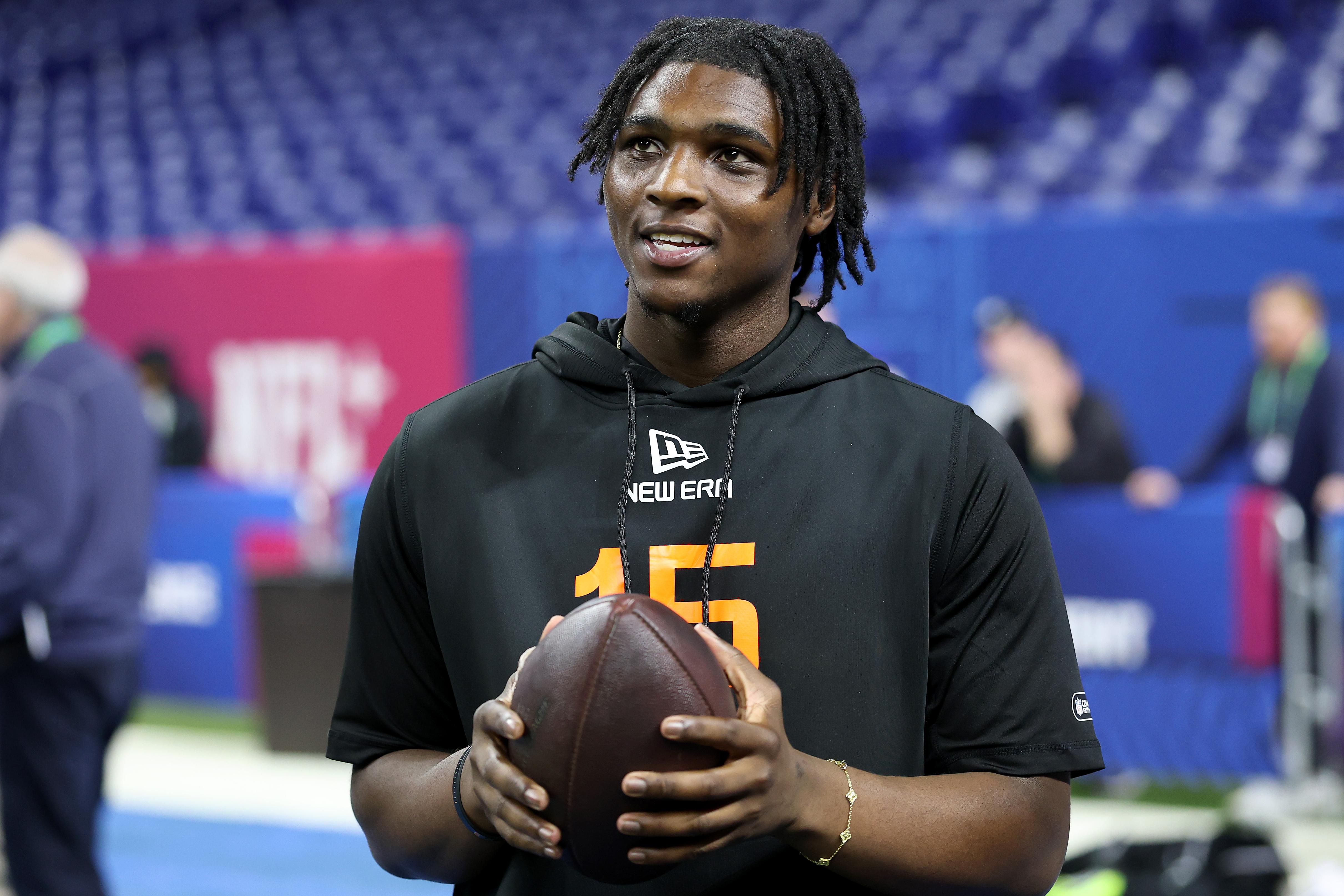 2025 NFL Scouting Combine 2025 NFL Scouting Combine