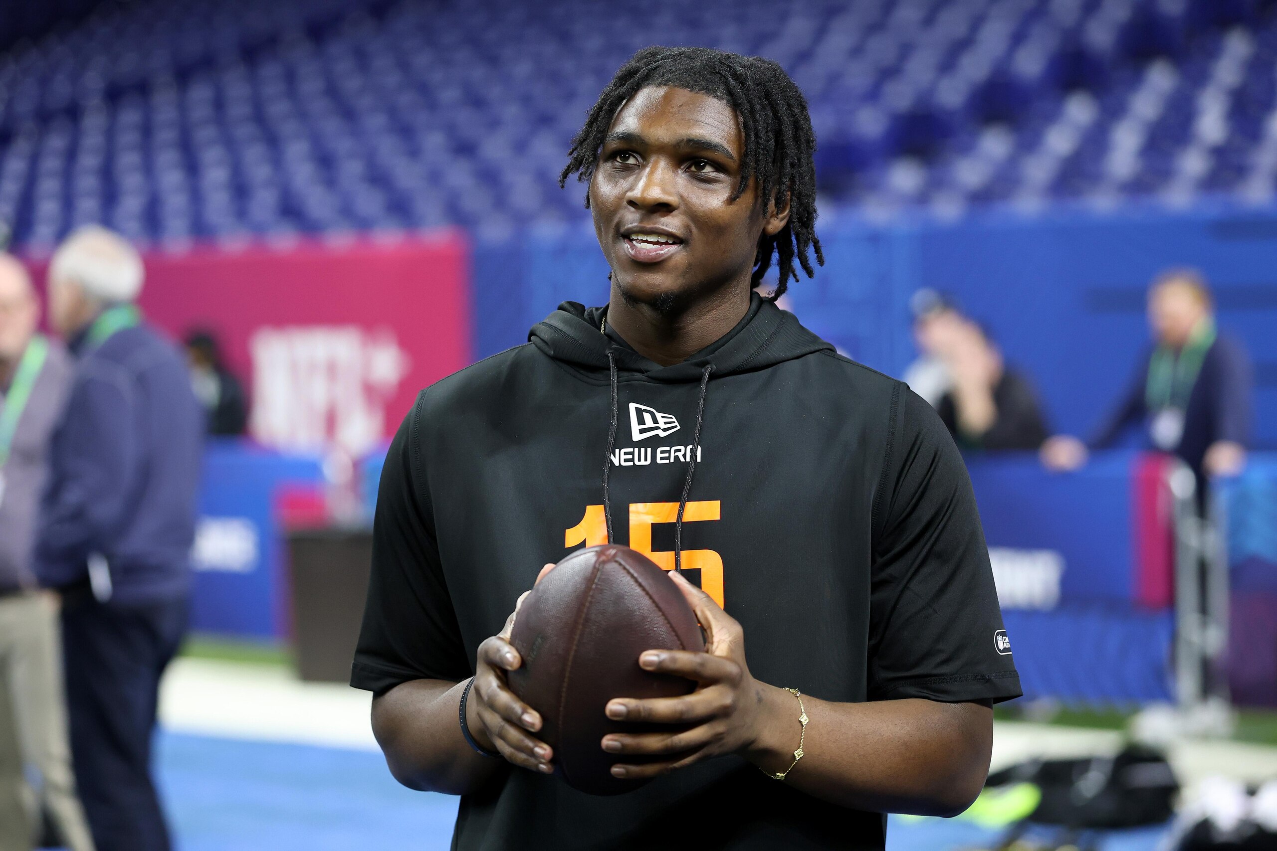 2025 NFL Scouting Combine