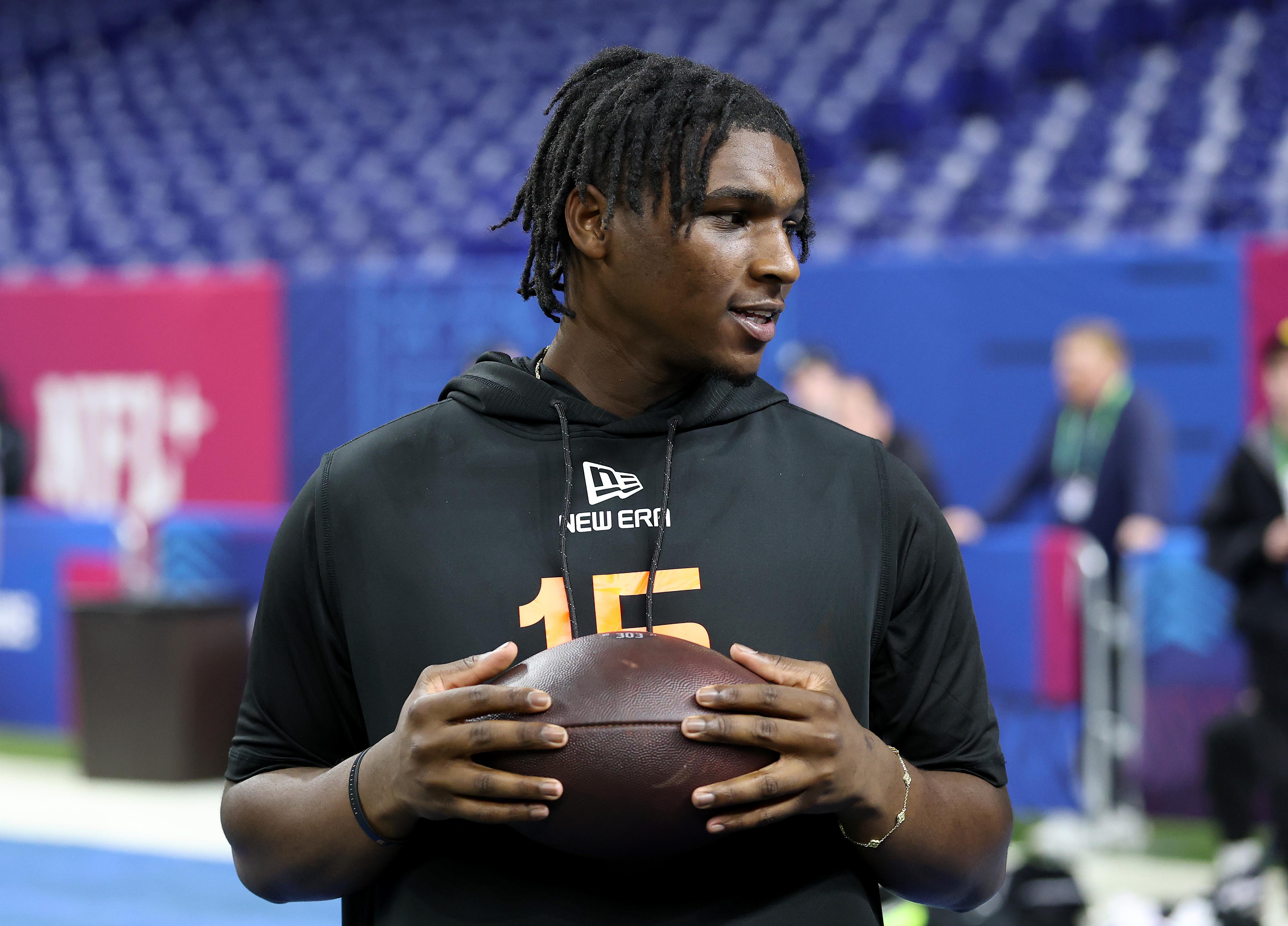 2025 NFL Scouting Combine