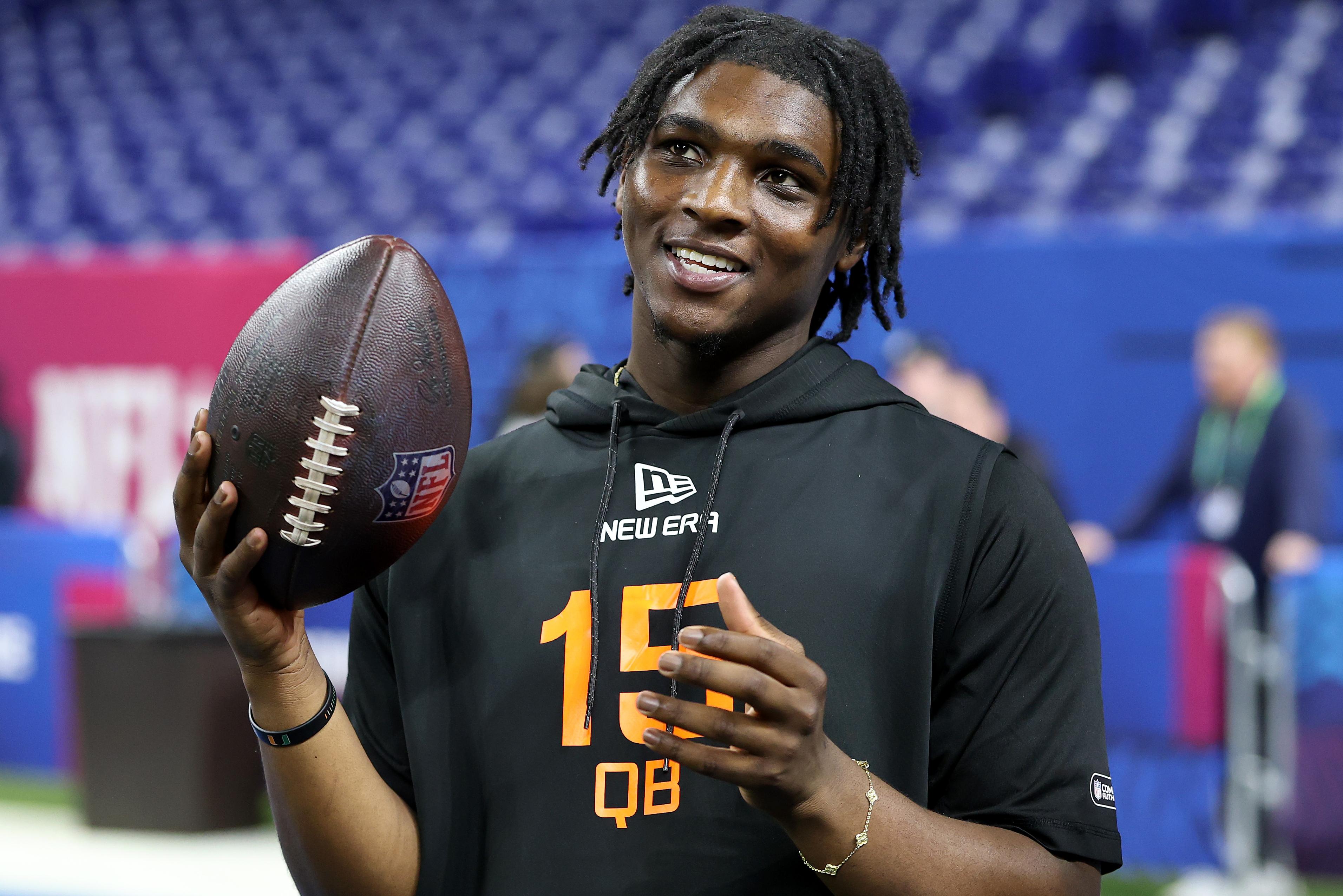 2025 NFL Scouting Combine
