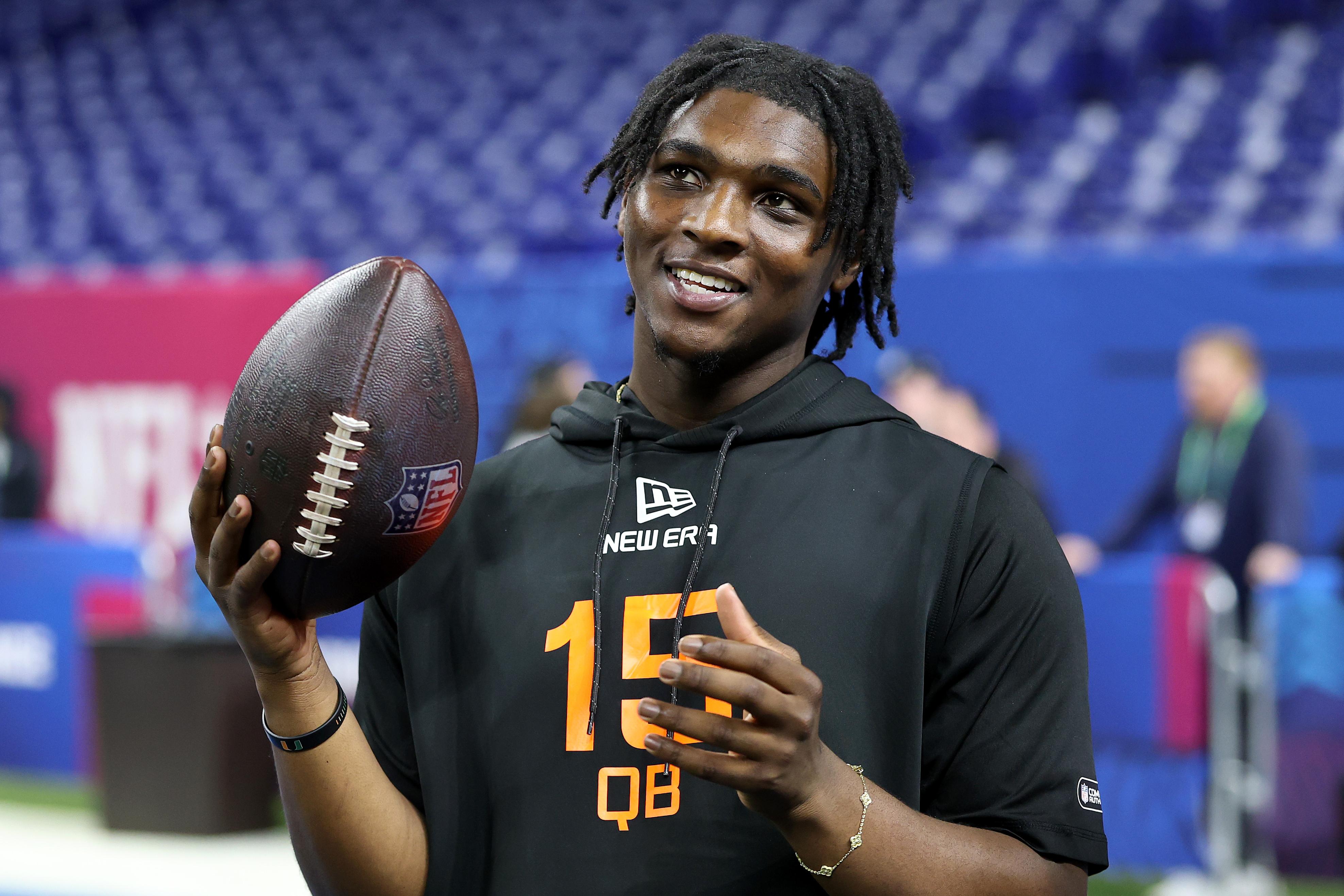 2025 NFL Scouting Combine