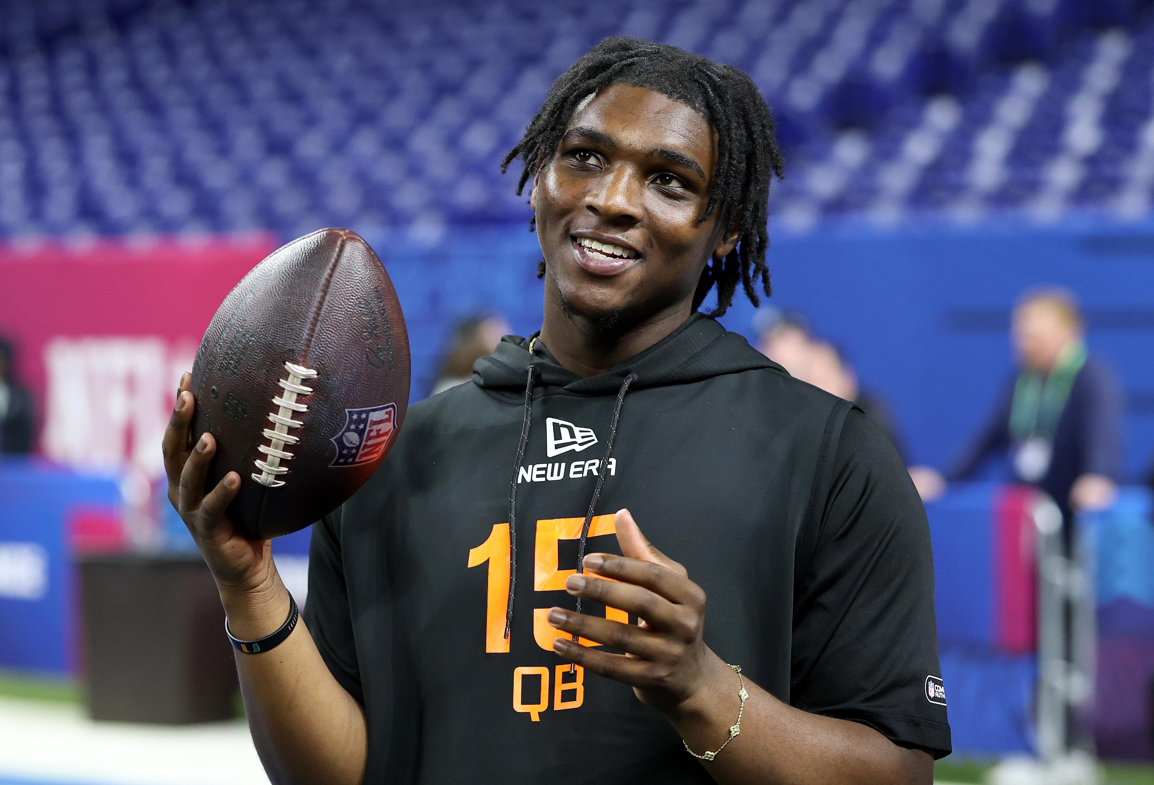 2025 NFL Scouting Combine