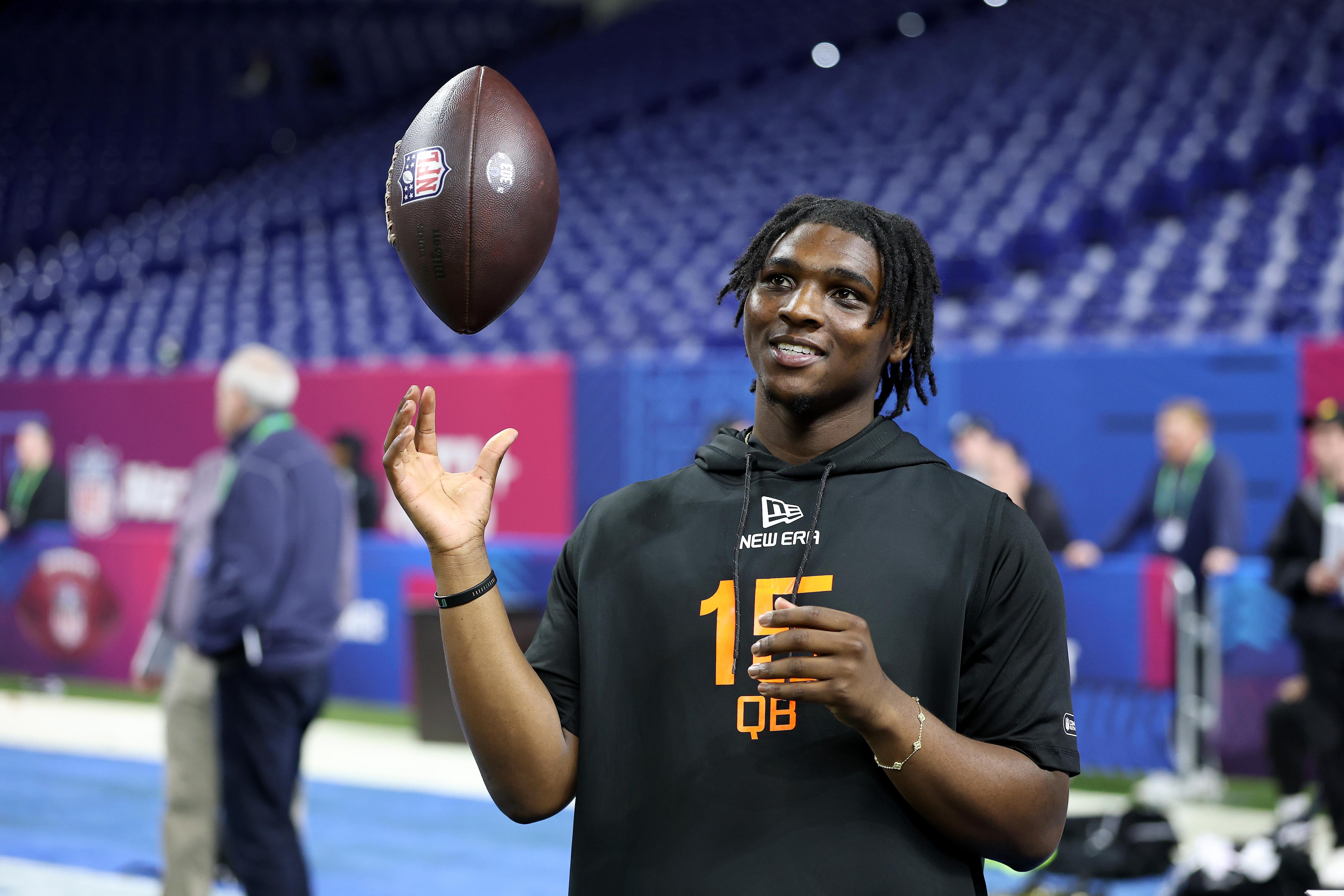 2025 NFL Scouting Combine