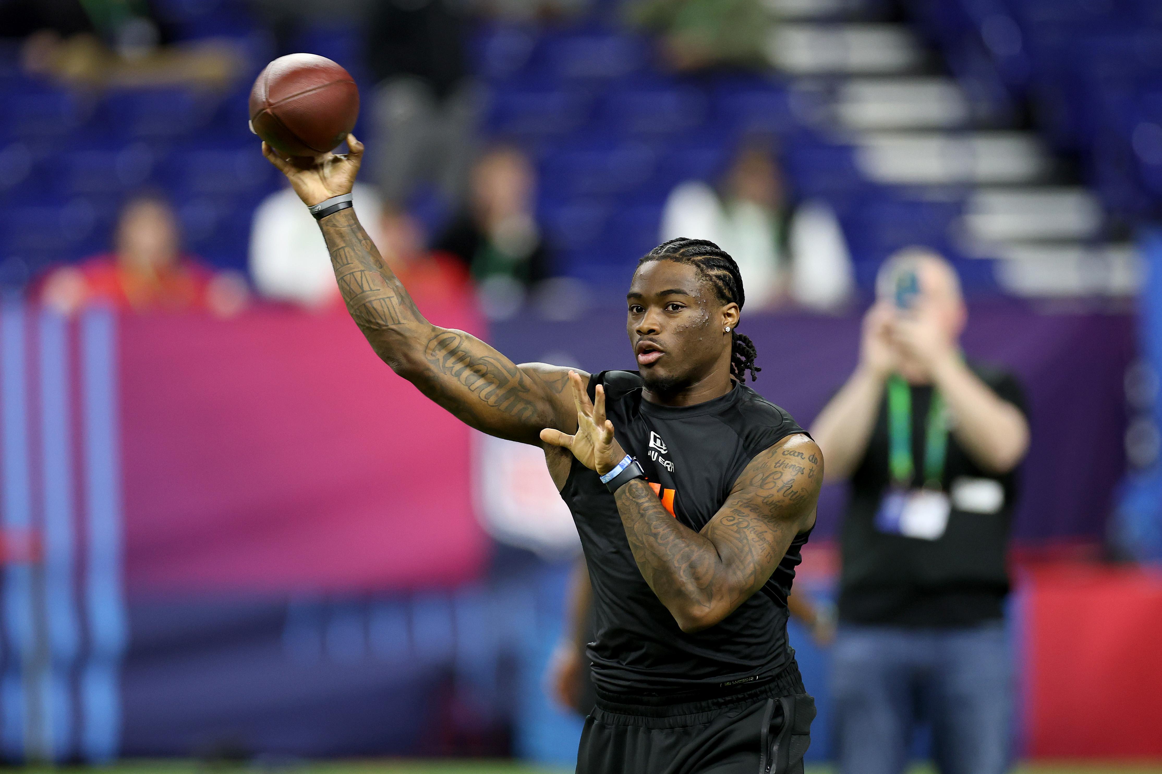 2025 NFL Scouting Combine 2025 NFL Scouting Combine