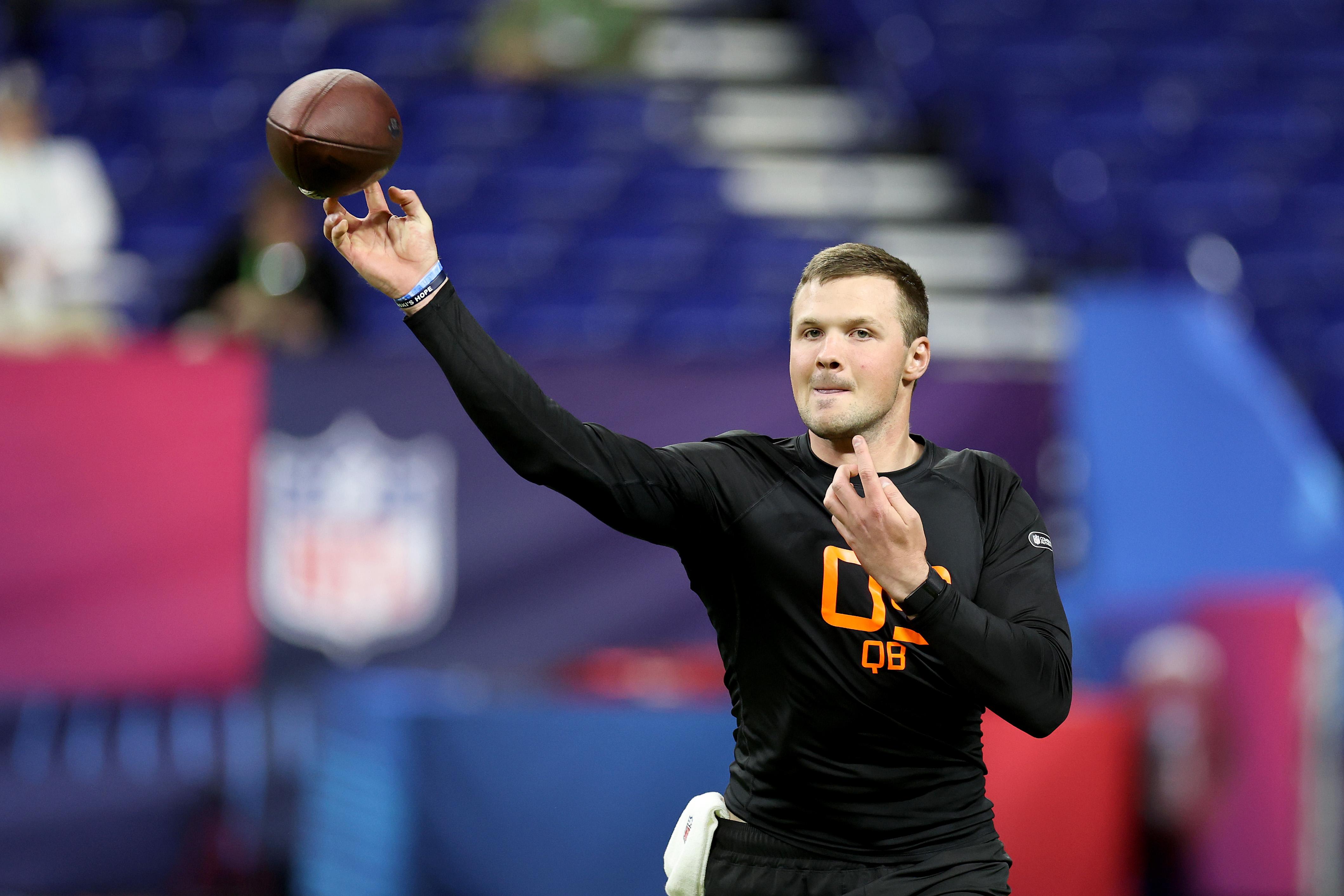 2025 NFL Scouting Combine 2025 NFL Scouting Combine