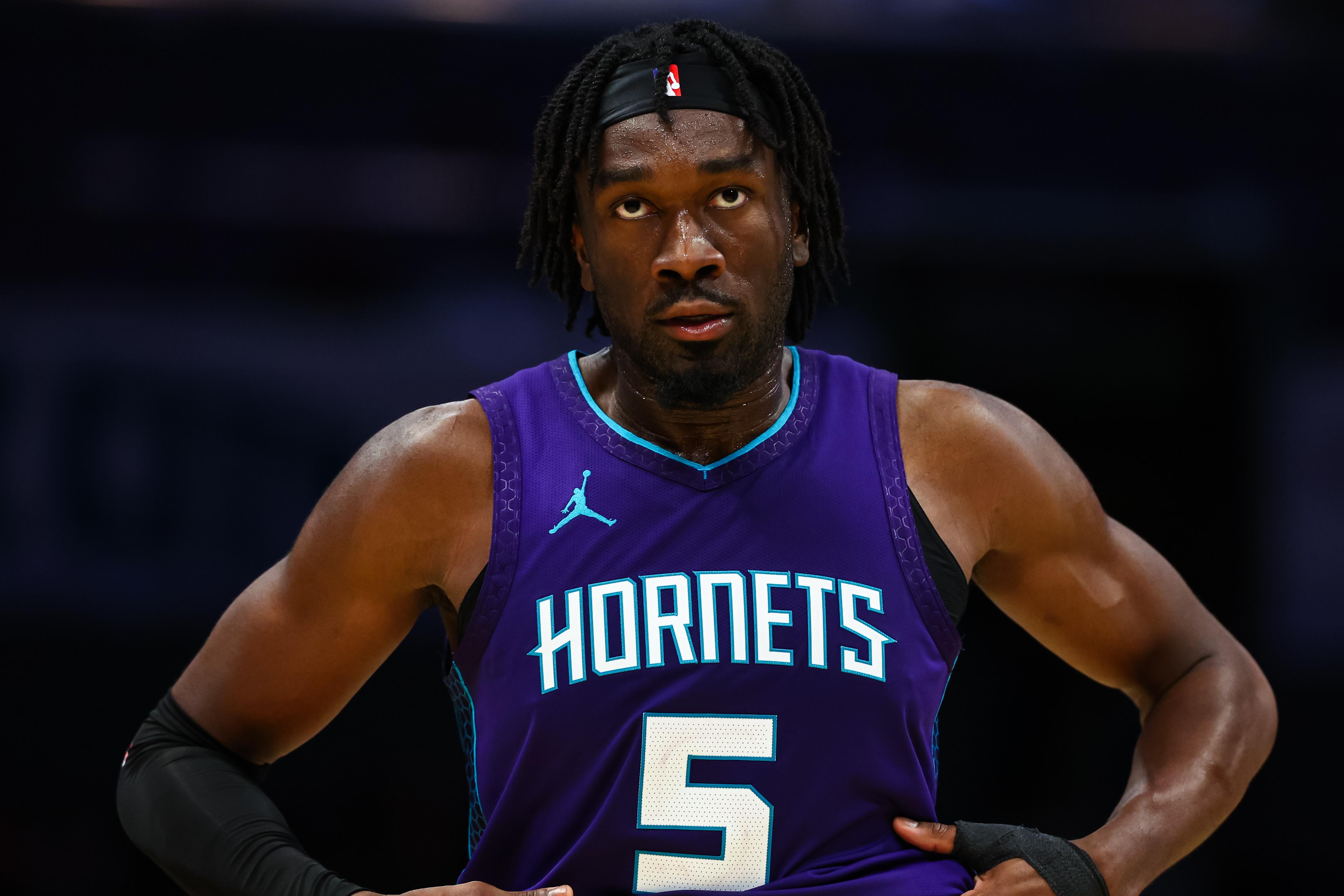 Washington Wizards v Charlotte Hornets