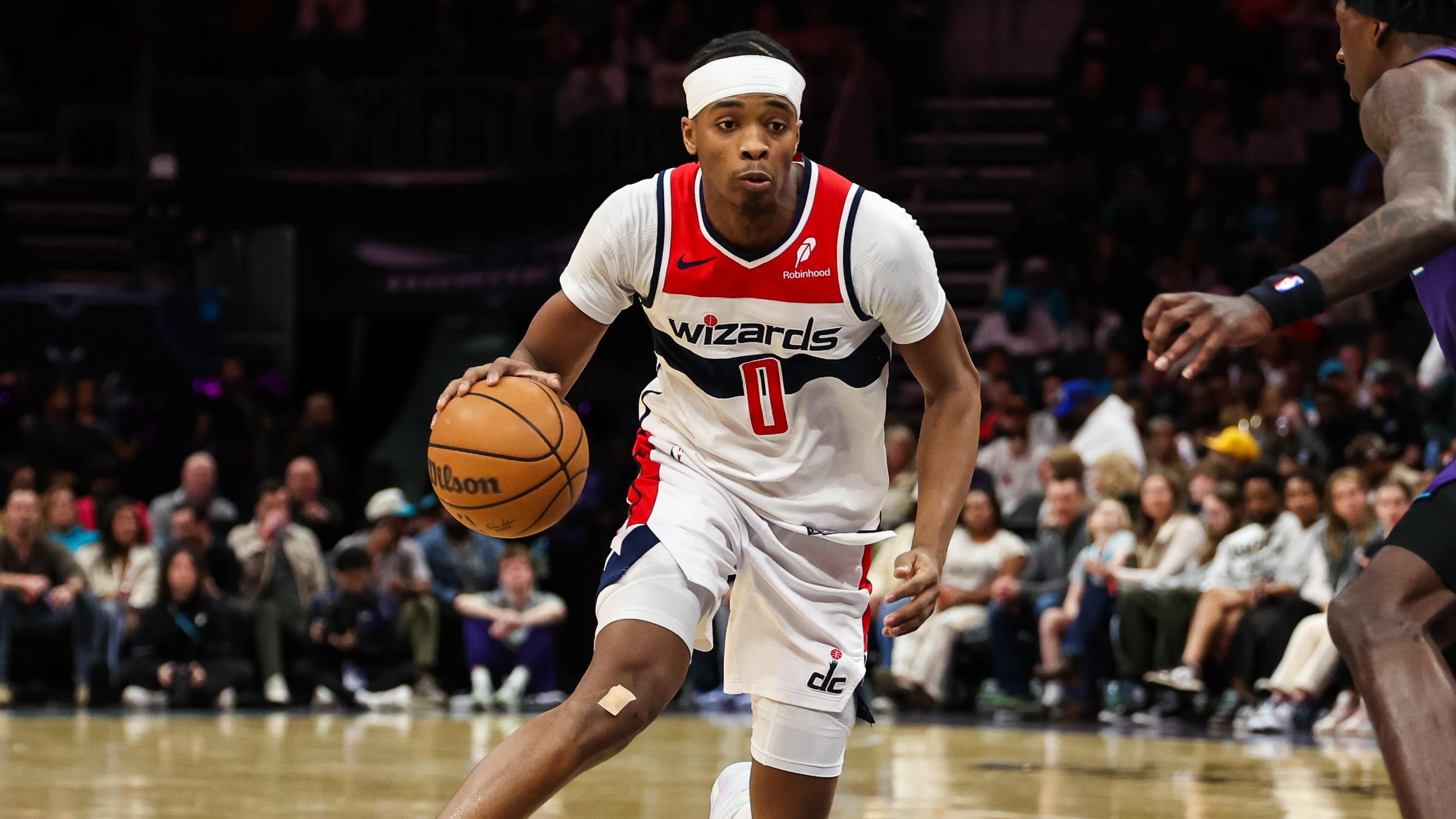 Washington Wizards v Charlotte Hornets