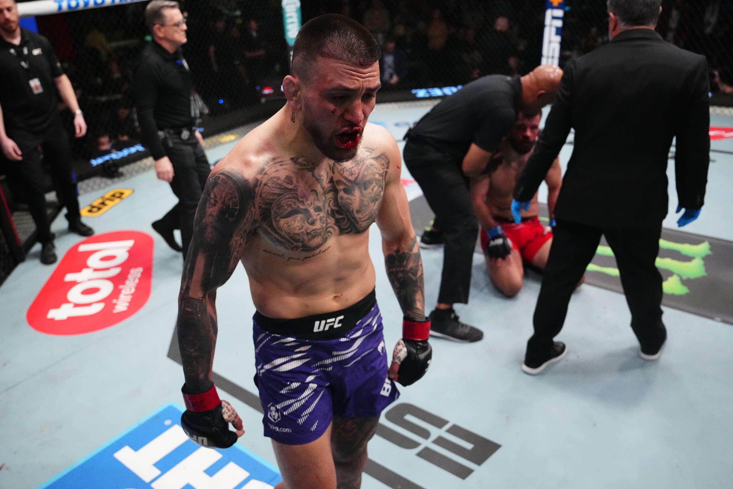 UFC Fight Night: Brundage v Marquez UFC Fight Night: Brundage v Marquez
