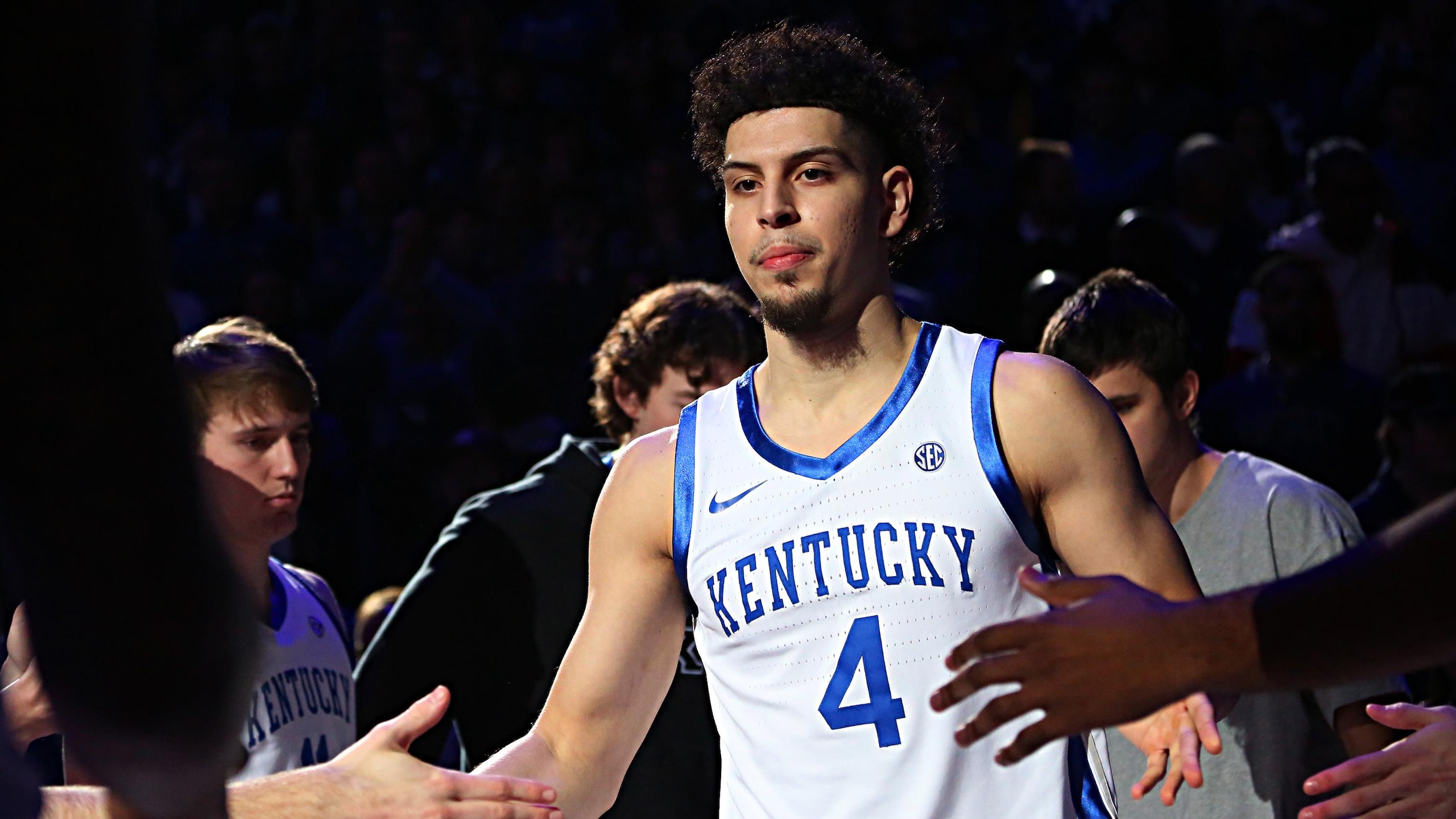 COLLEGE BASKETBALL: MAR 01 Auburn at Kentucky COLLEGE BASKETBALL: MAR 01 Auburn at Kentucky