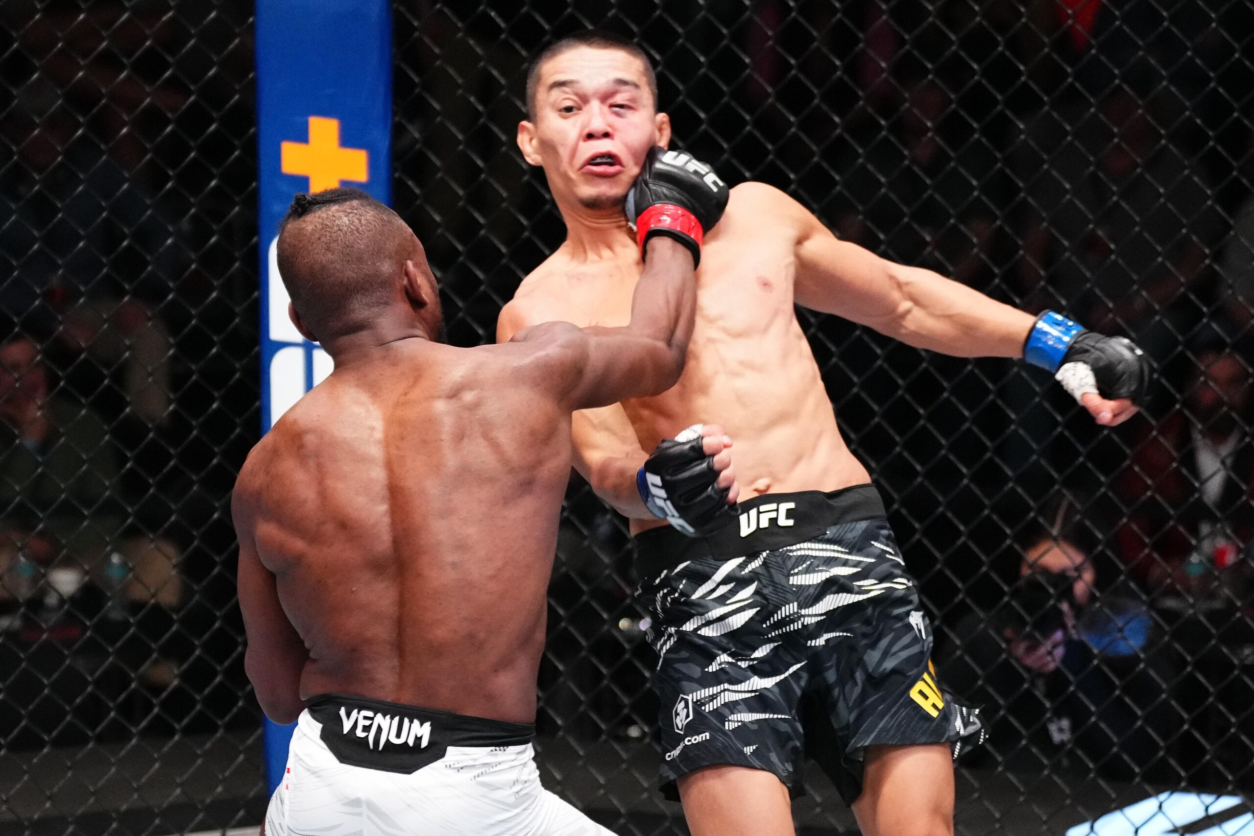 UFC Fight Night: Kape v Almabayev UFC Fight Night: Kape v Almabayev