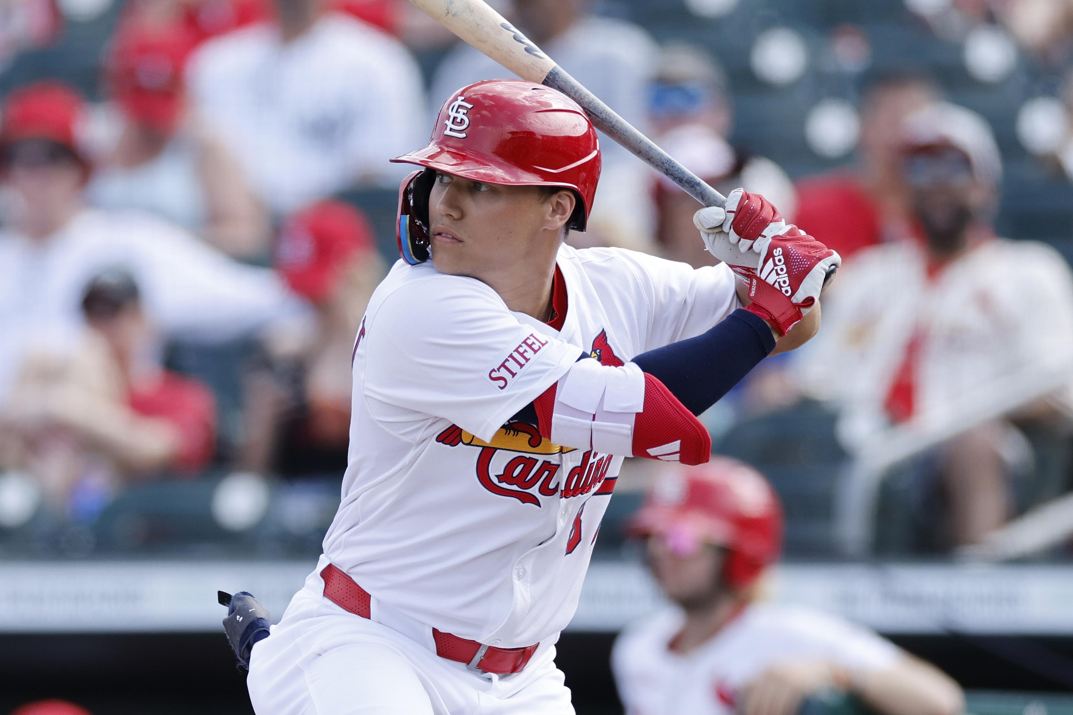 MLB: MAR 01 Spring Training Nationals at Cardinals