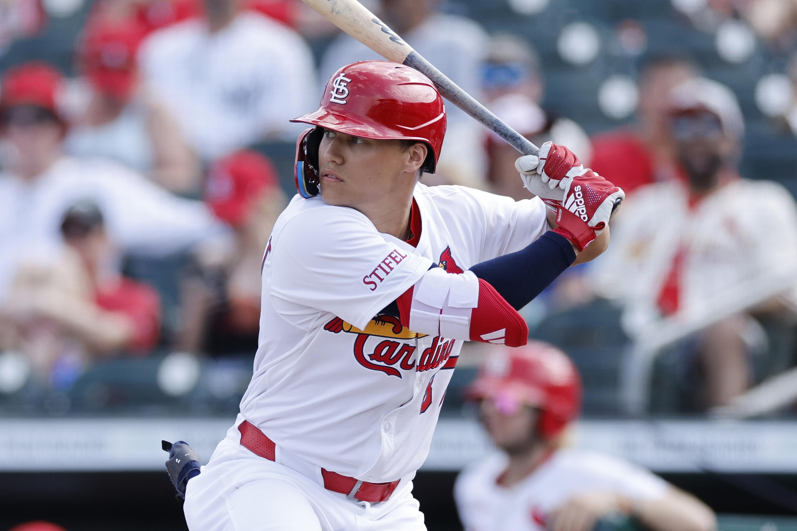 MLB: MAR 01 Spring Training Nationals at Cardinals MLB: MAR 01 Spring Training Nationals at Cardinals