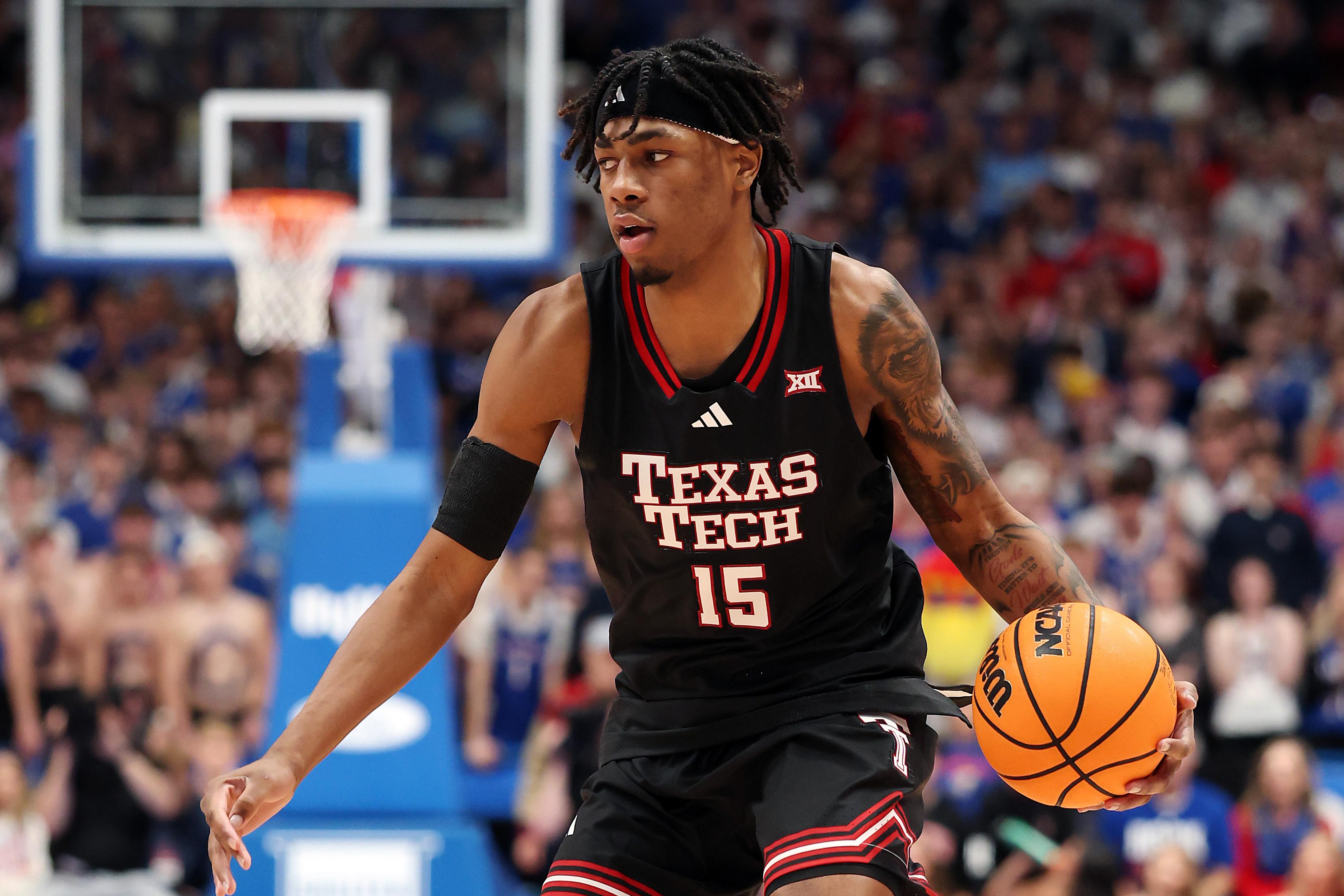 Texas Tech v Kansas