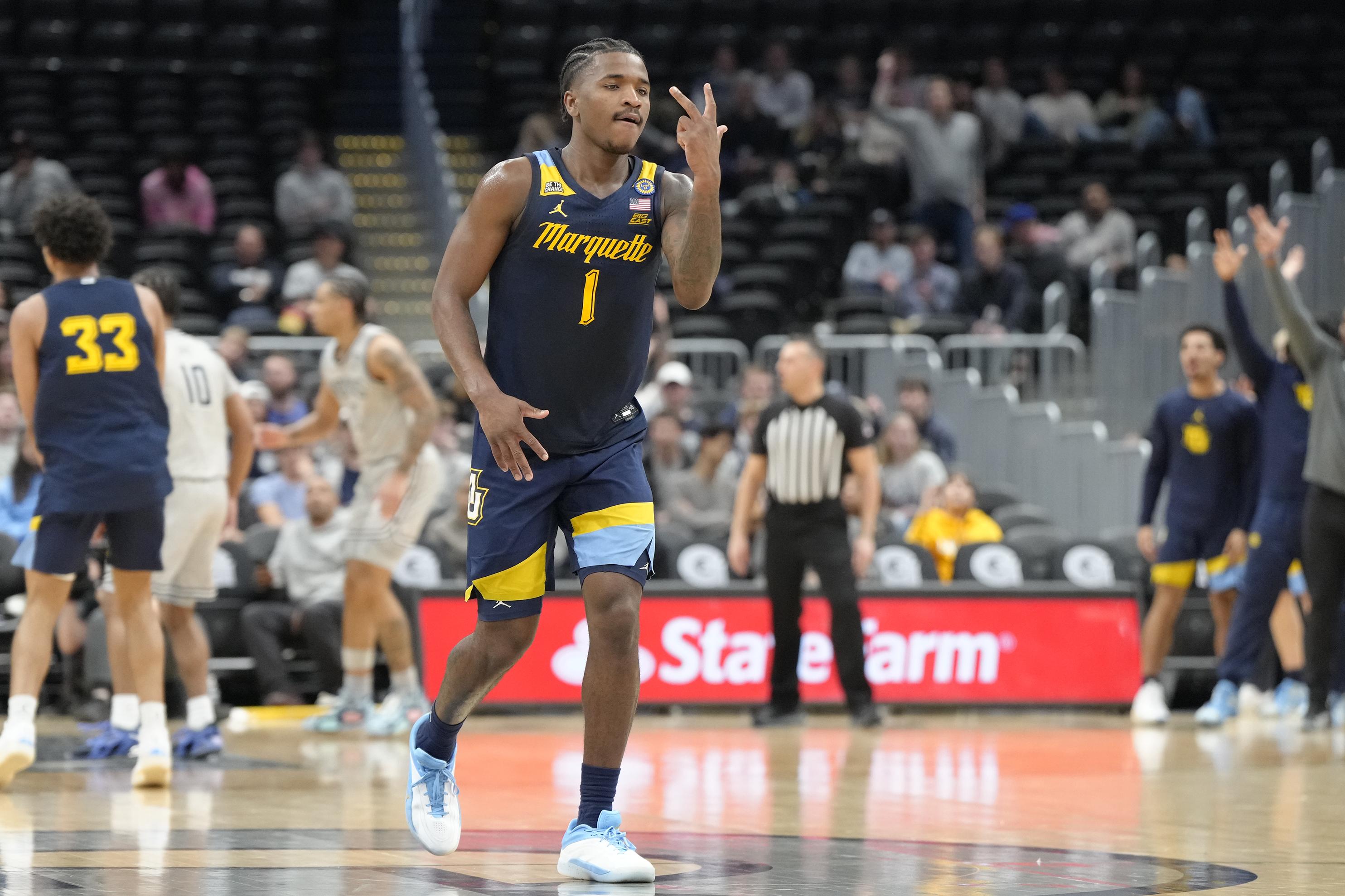 Marquette v Georgetown