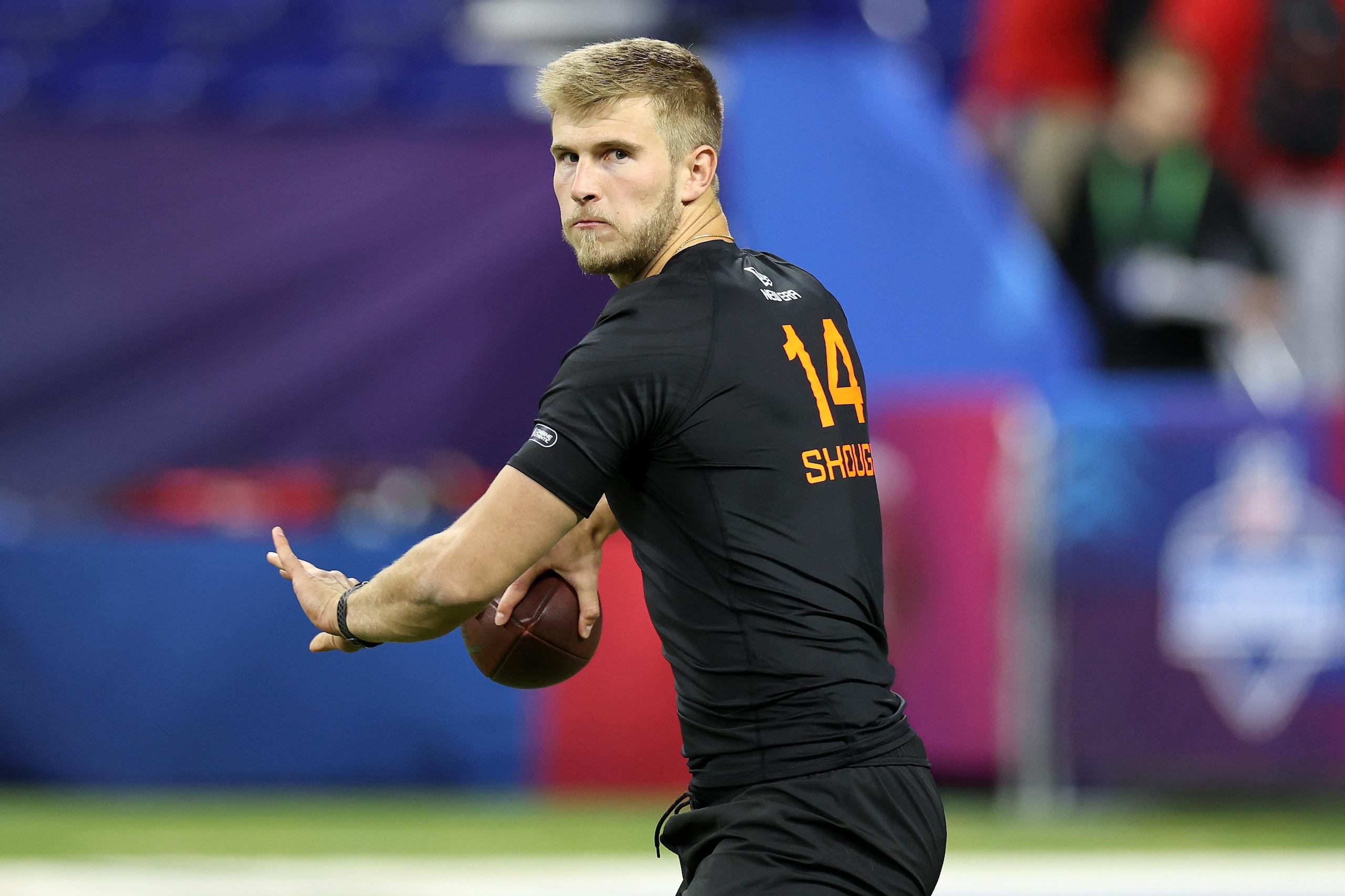 2025 NFL Scouting Combine