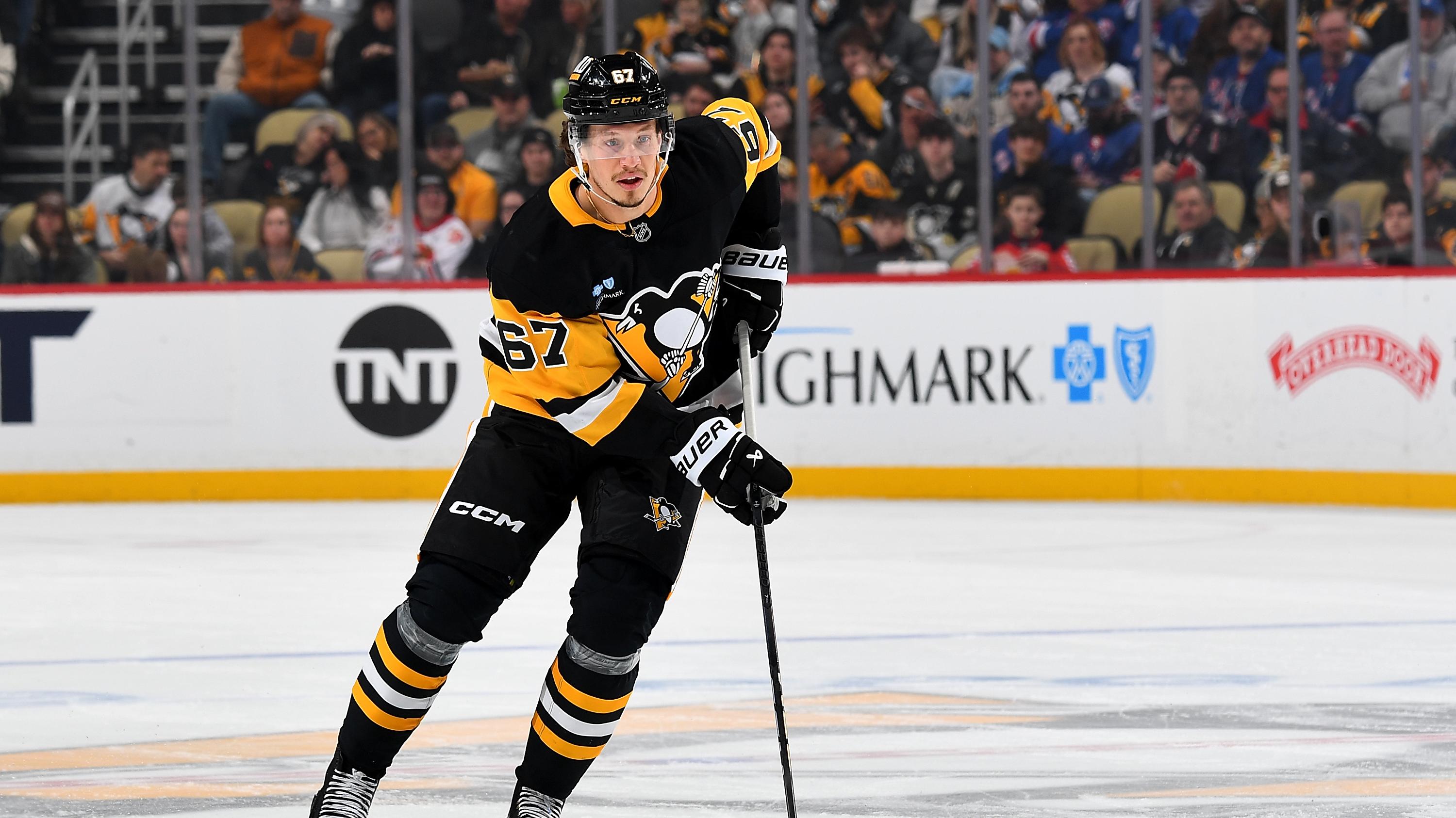 New York Rangers v Pittsburgh Penguins