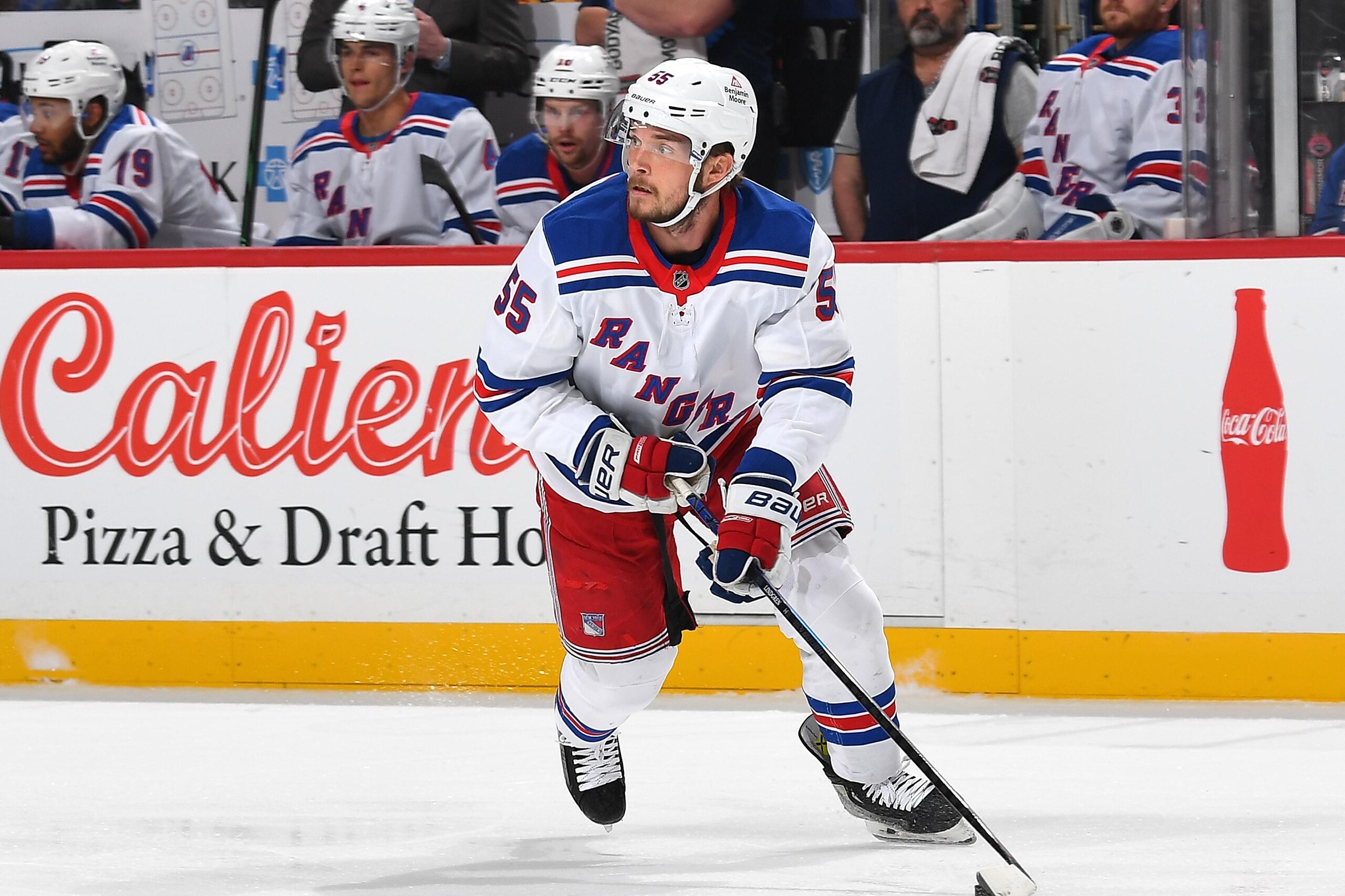 New York Rangers v Pittsburgh Penguins New York Rangers v Pittsburgh Penguins