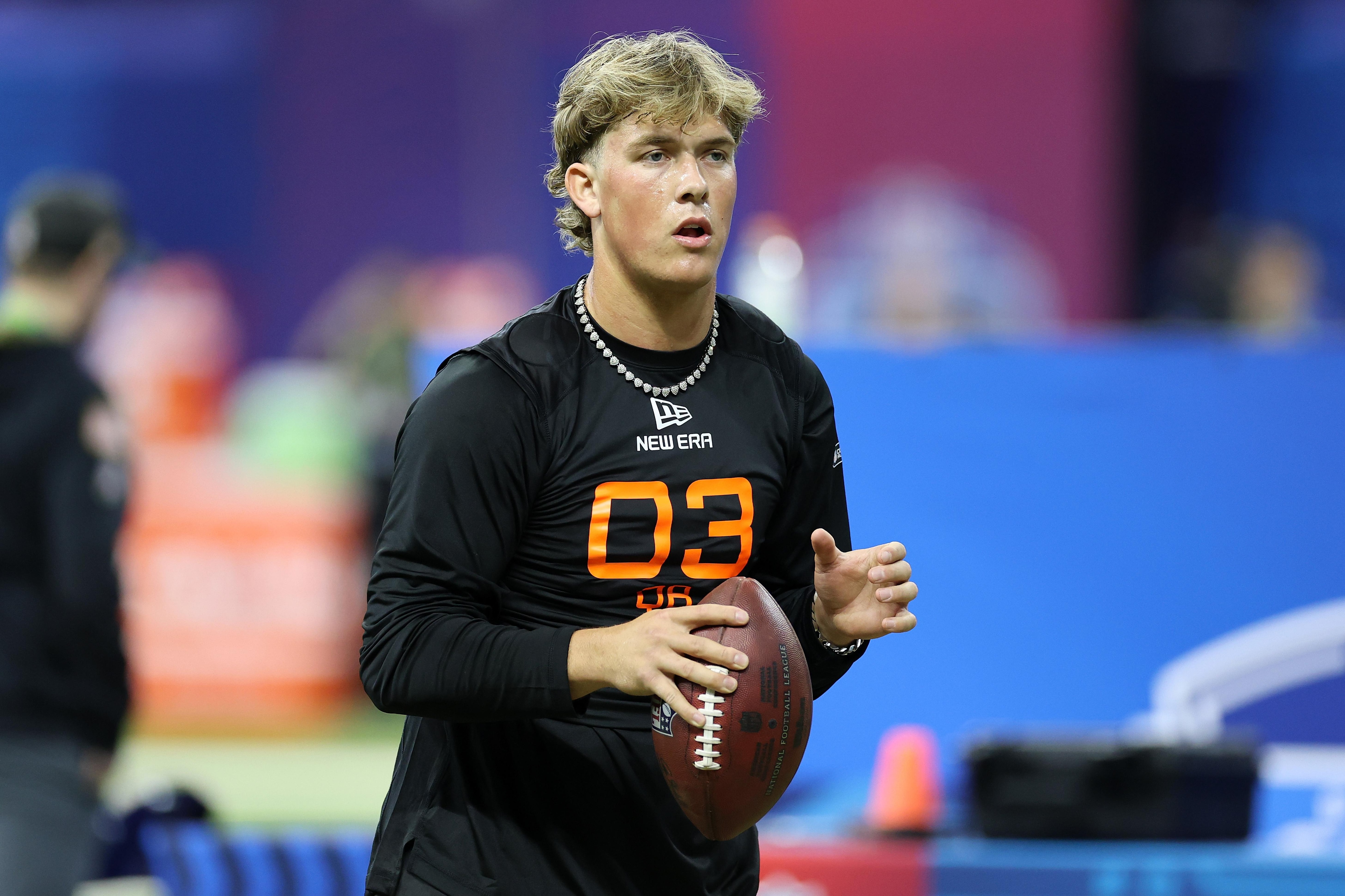 2025 NFL Scouting Combine