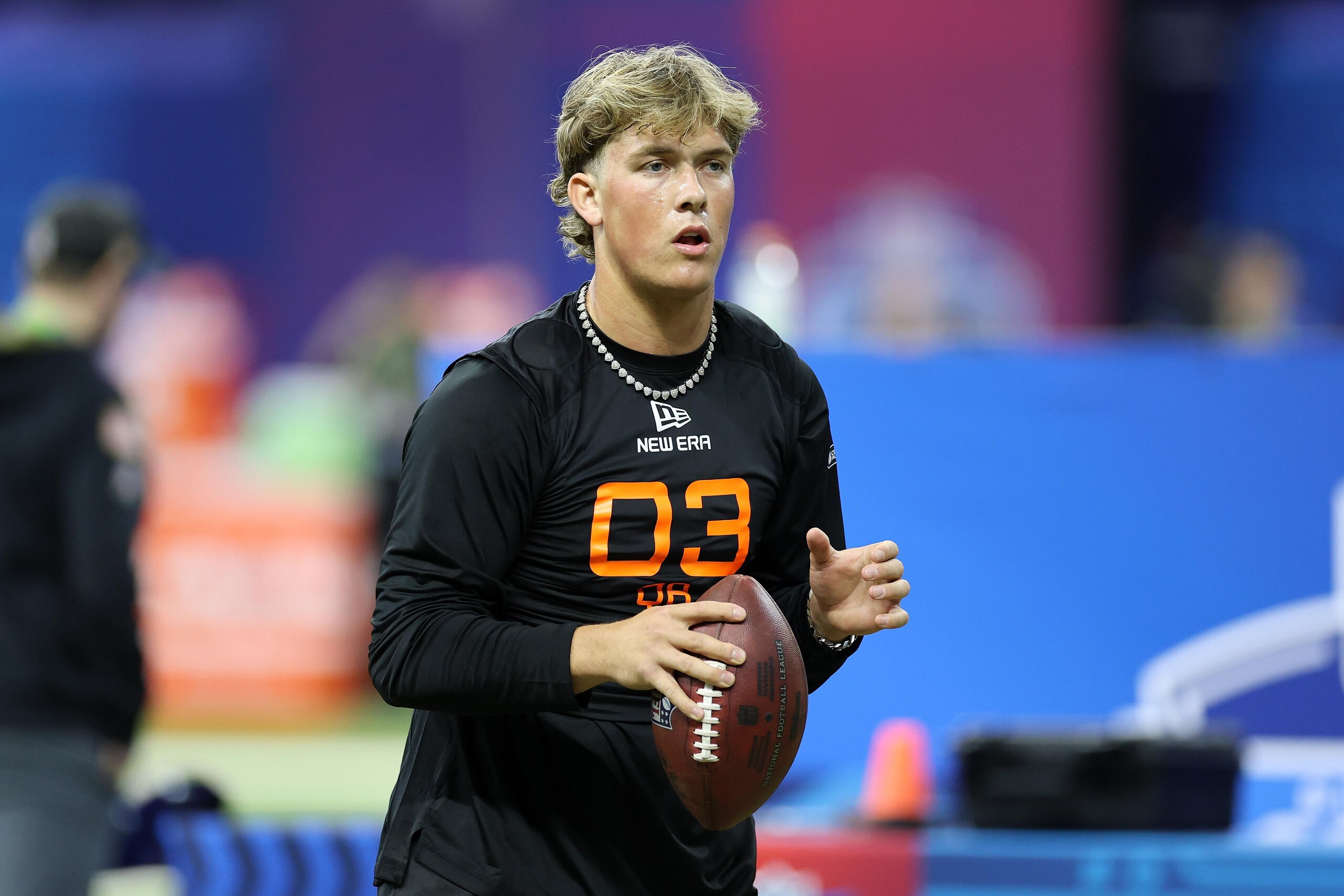 2025 NFL Scouting Combine 2025 NFL Scouting Combine