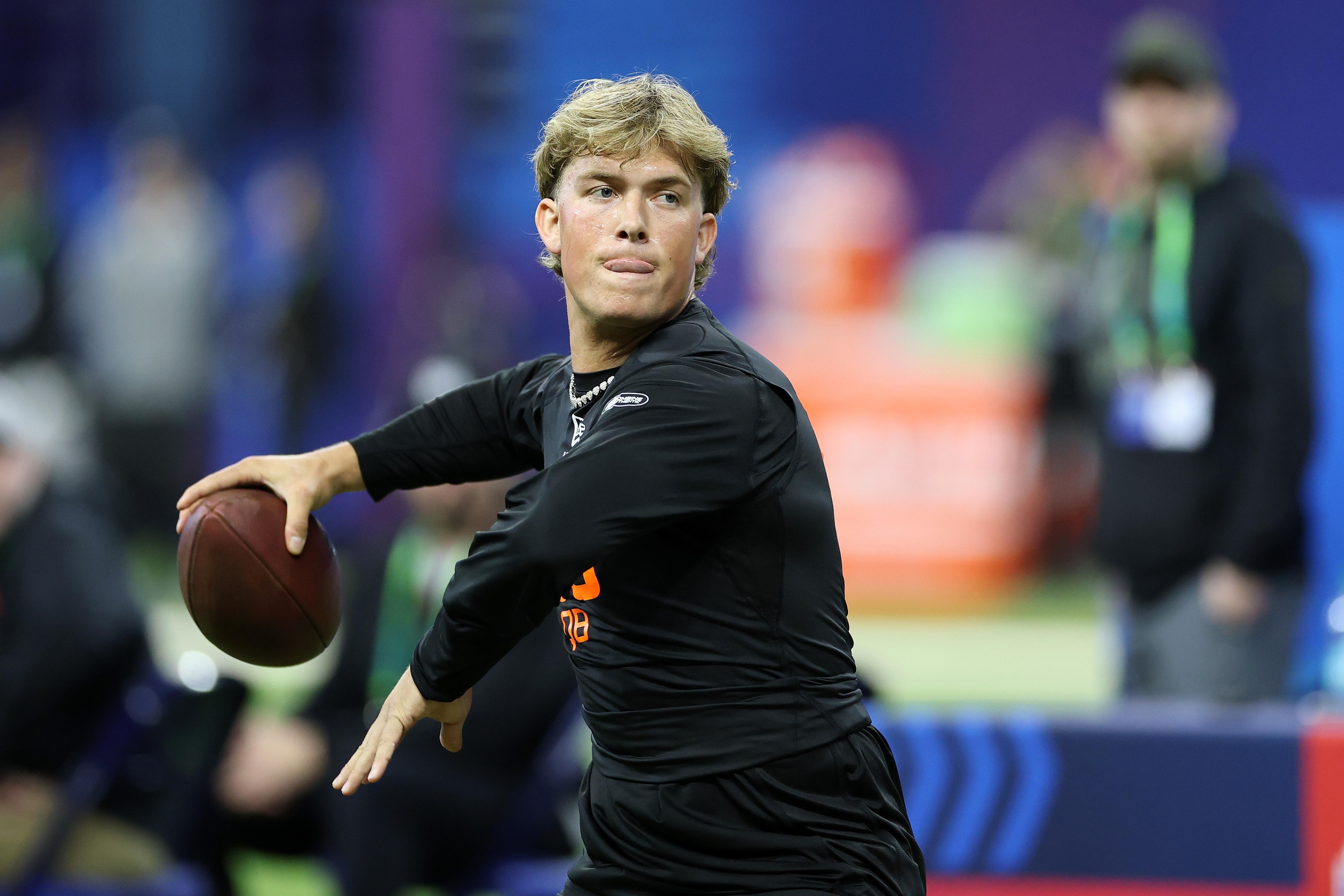 2025 NFL Scouting Combine
