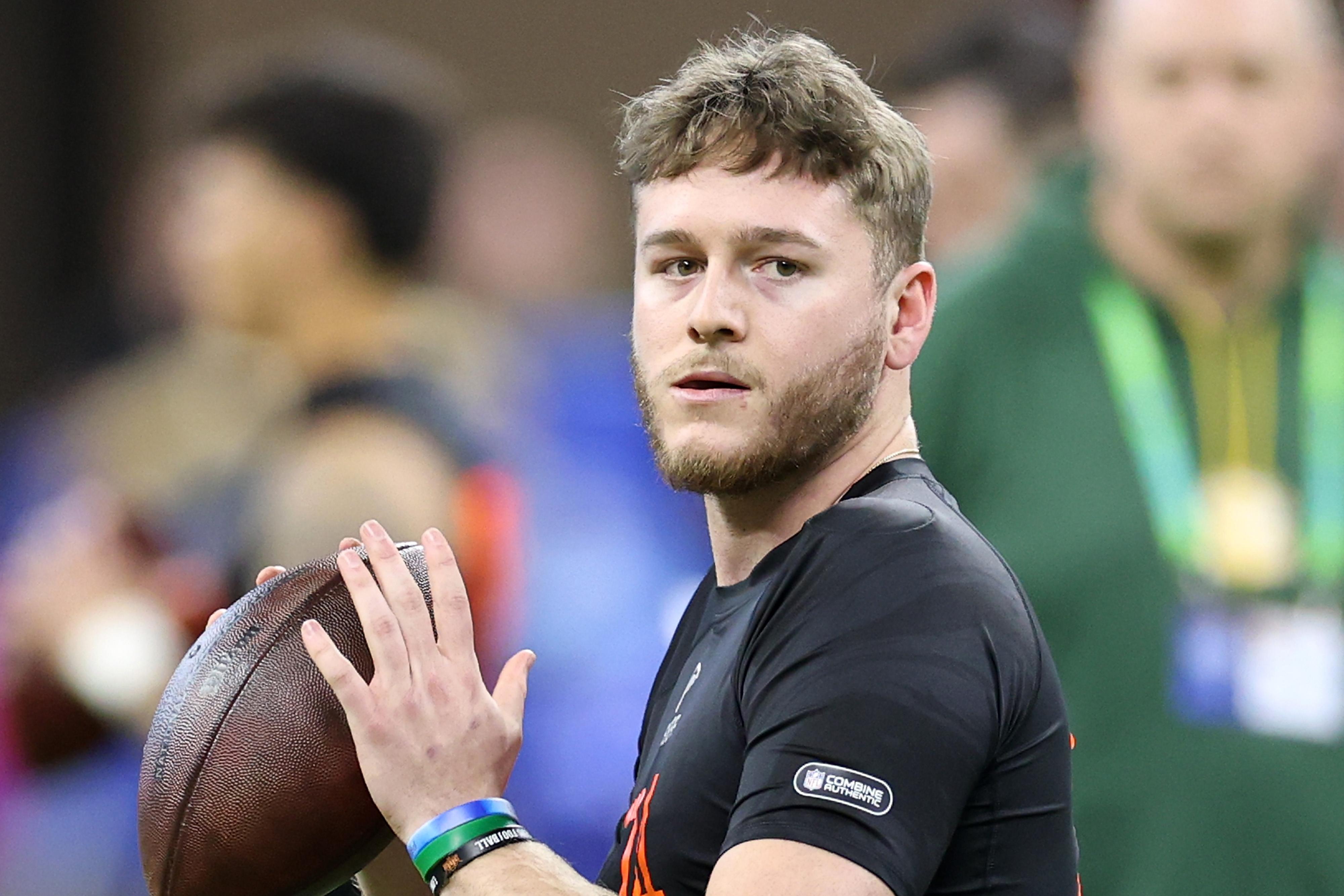 2025 NFL Scouting Combine