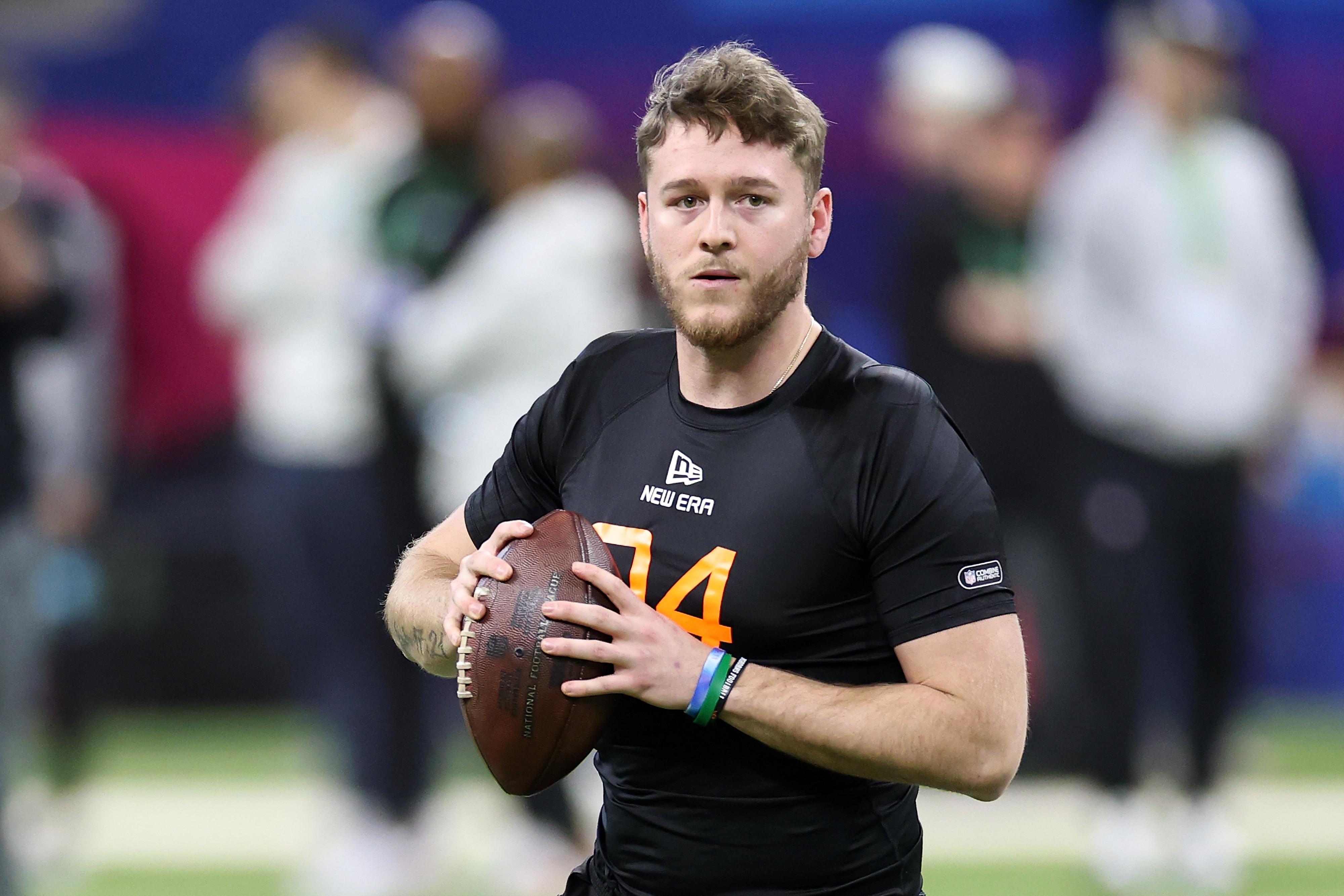 2025 NFL Scouting Combine