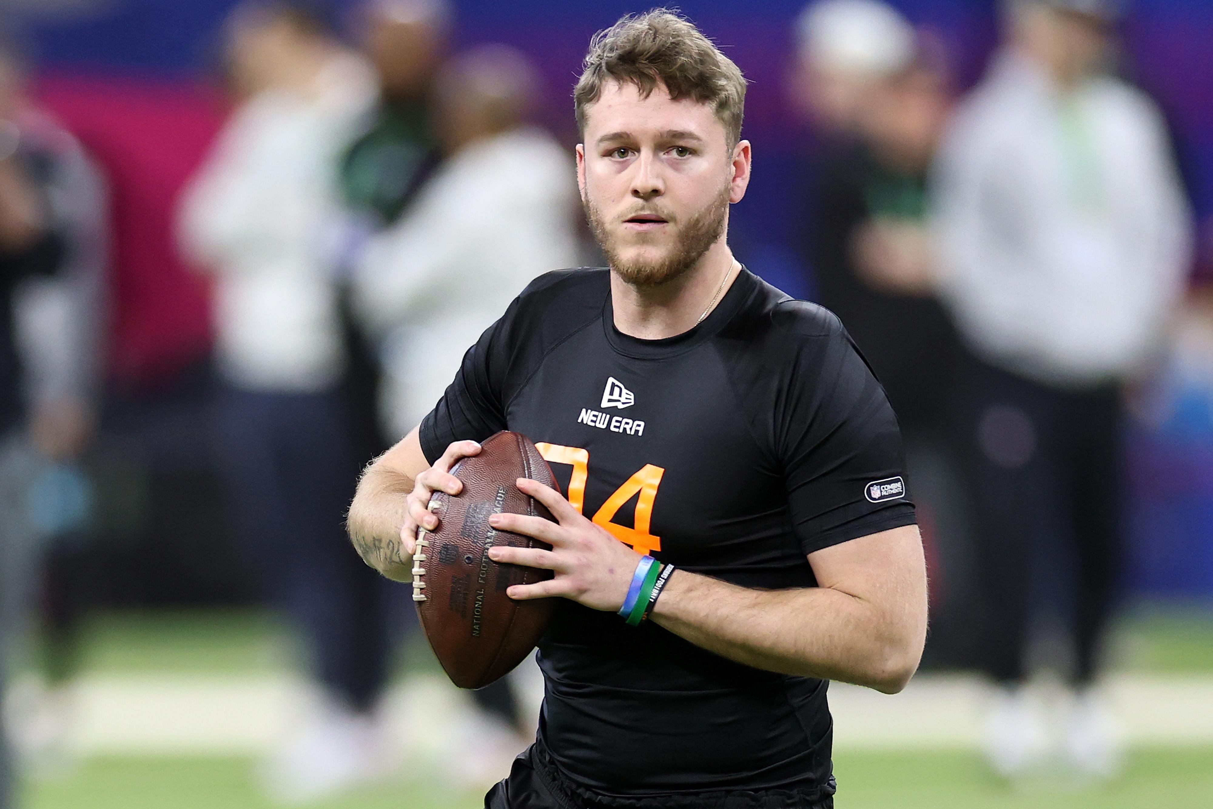 2025 NFL Scouting Combine