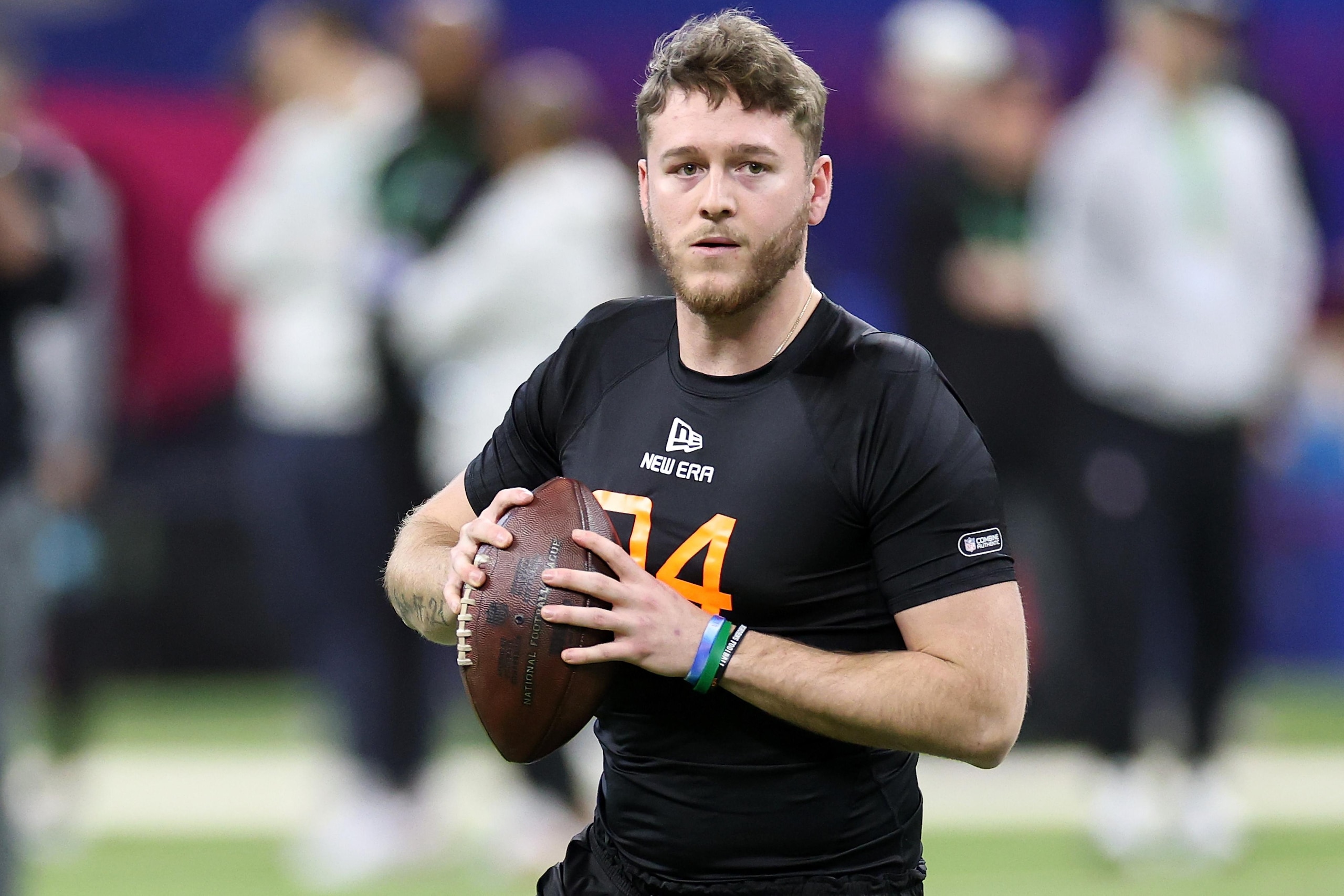 2025 NFL Scouting Combine