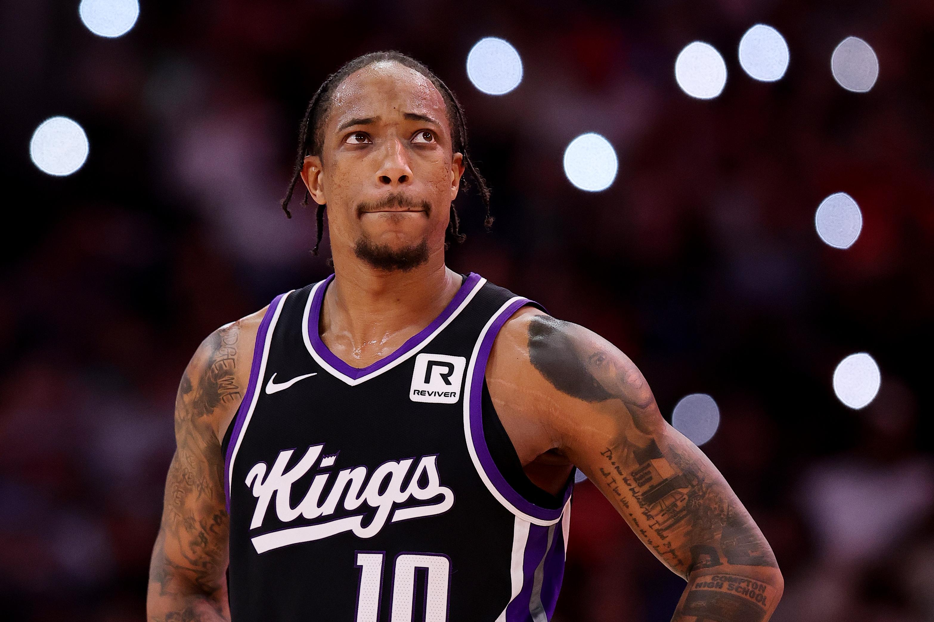 Sacramento Kings v Houston Rockets