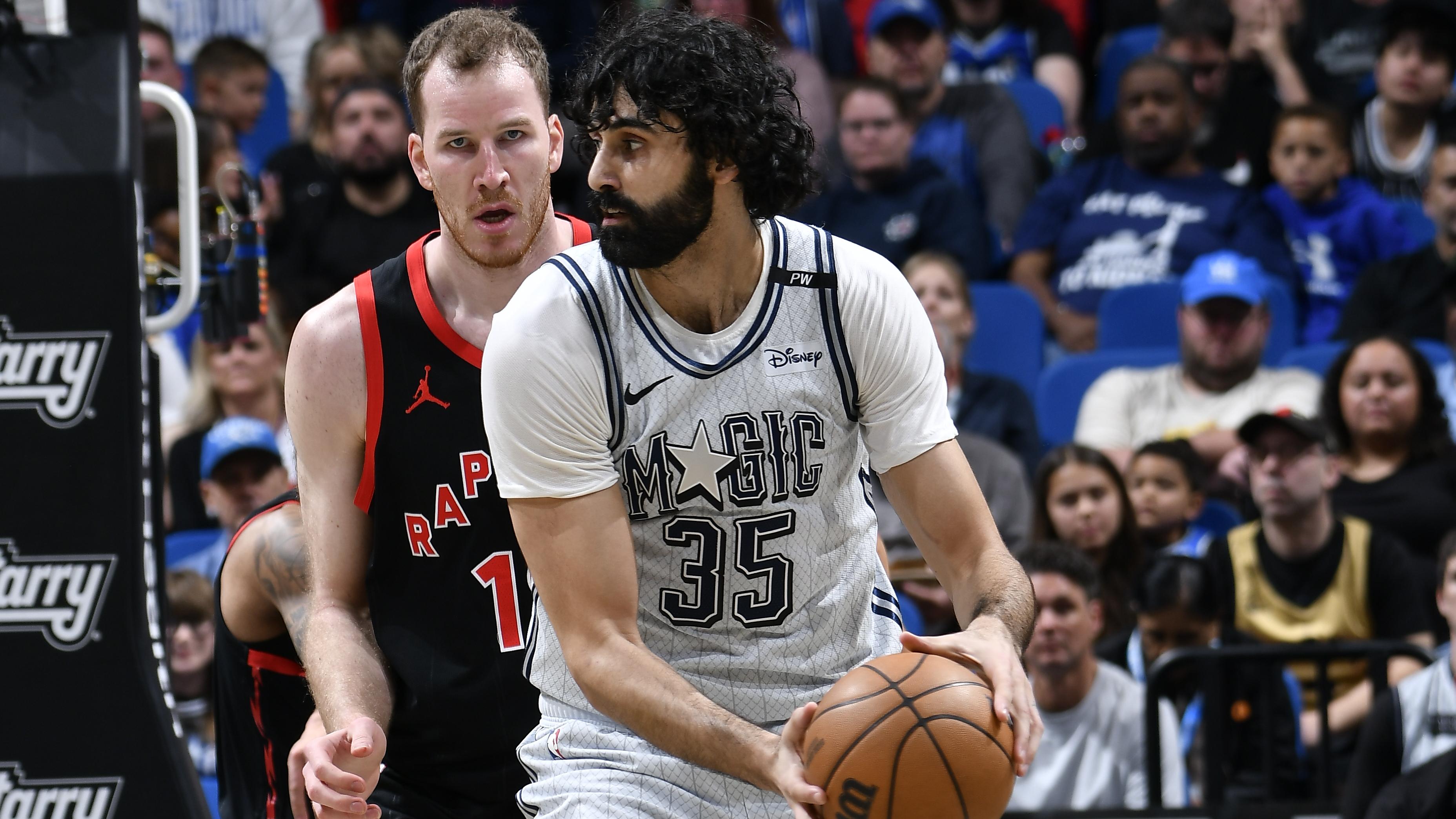 Toronto Raptors v Orlando Magic