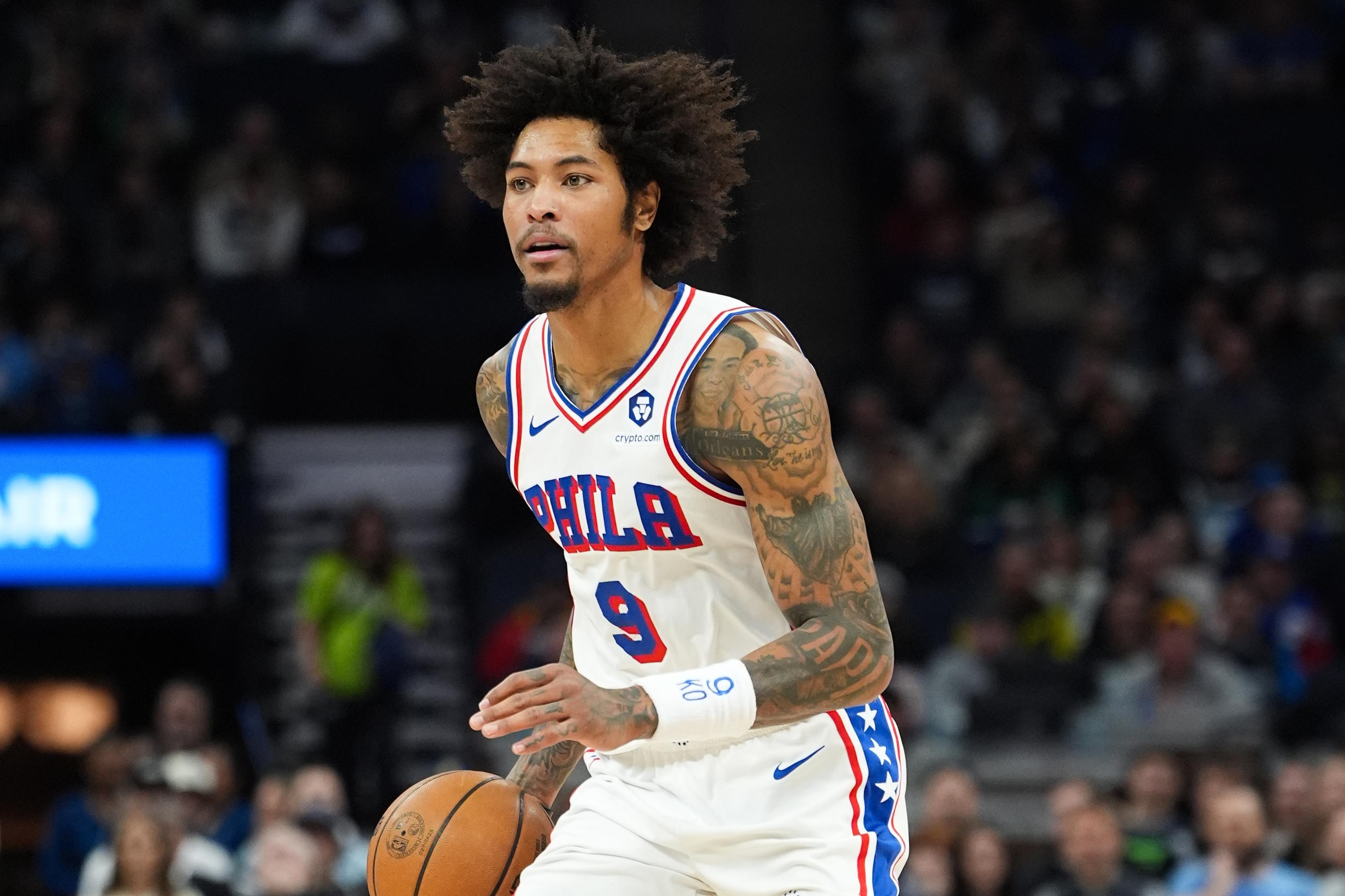 Philadelphia 76ers v Minnesota Timberwolves Philadelphia 76ers v Minnesota Timberwolves