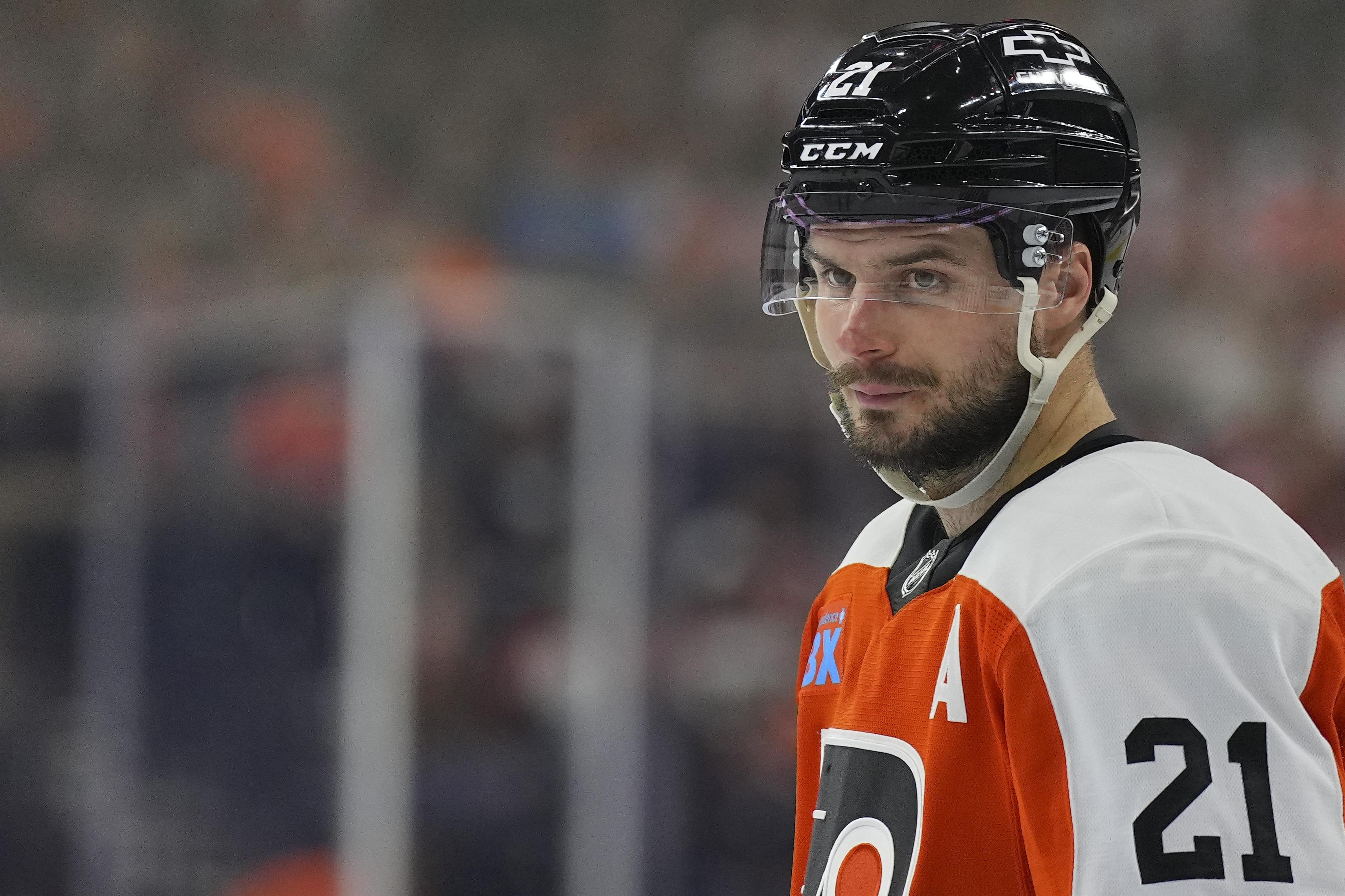 Calgary Flames v Philadelphia Flyers