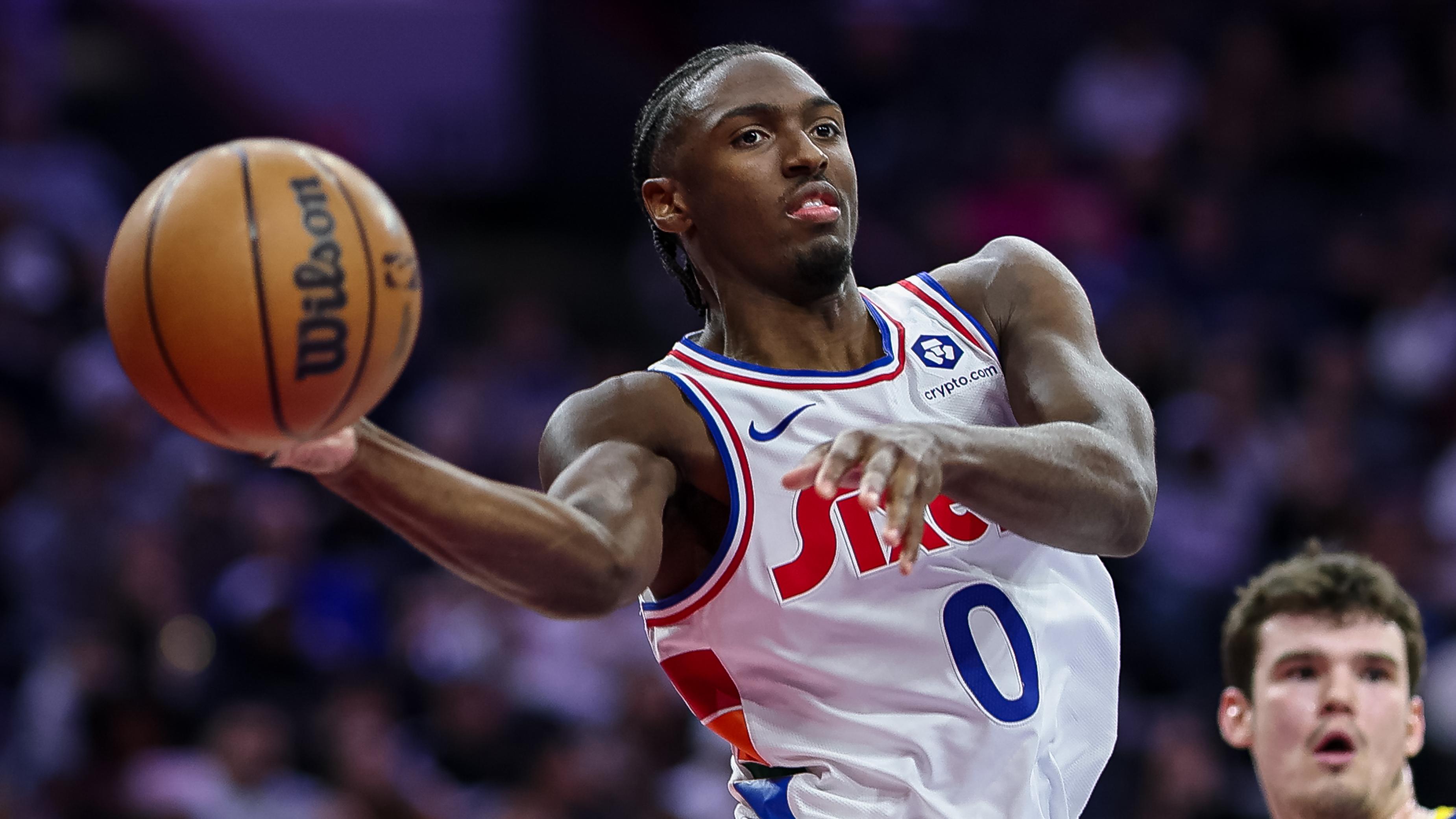 Golden State Warriors v Philadelphia 76ers