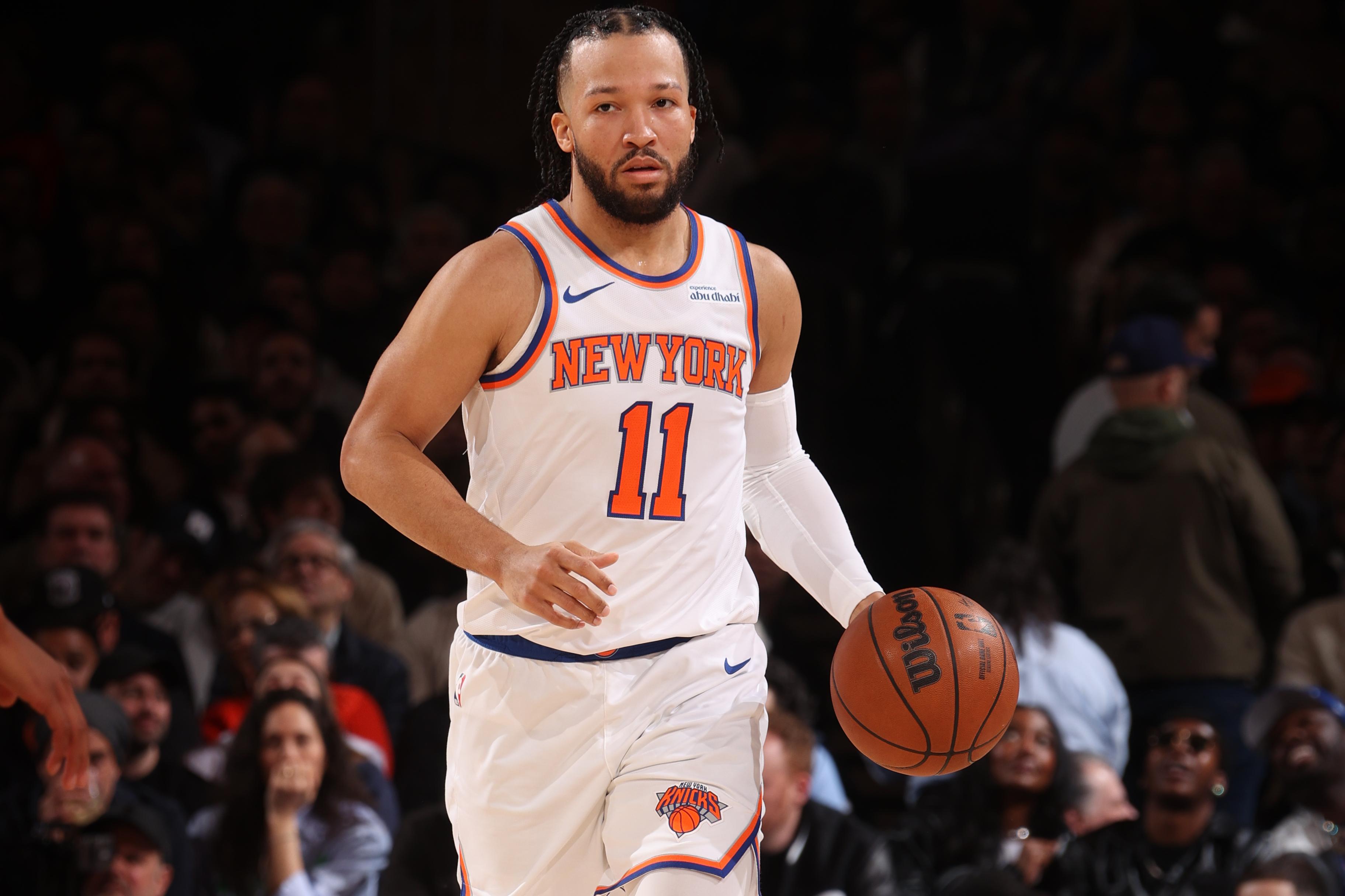 Golden State Warriors v New York Knicks