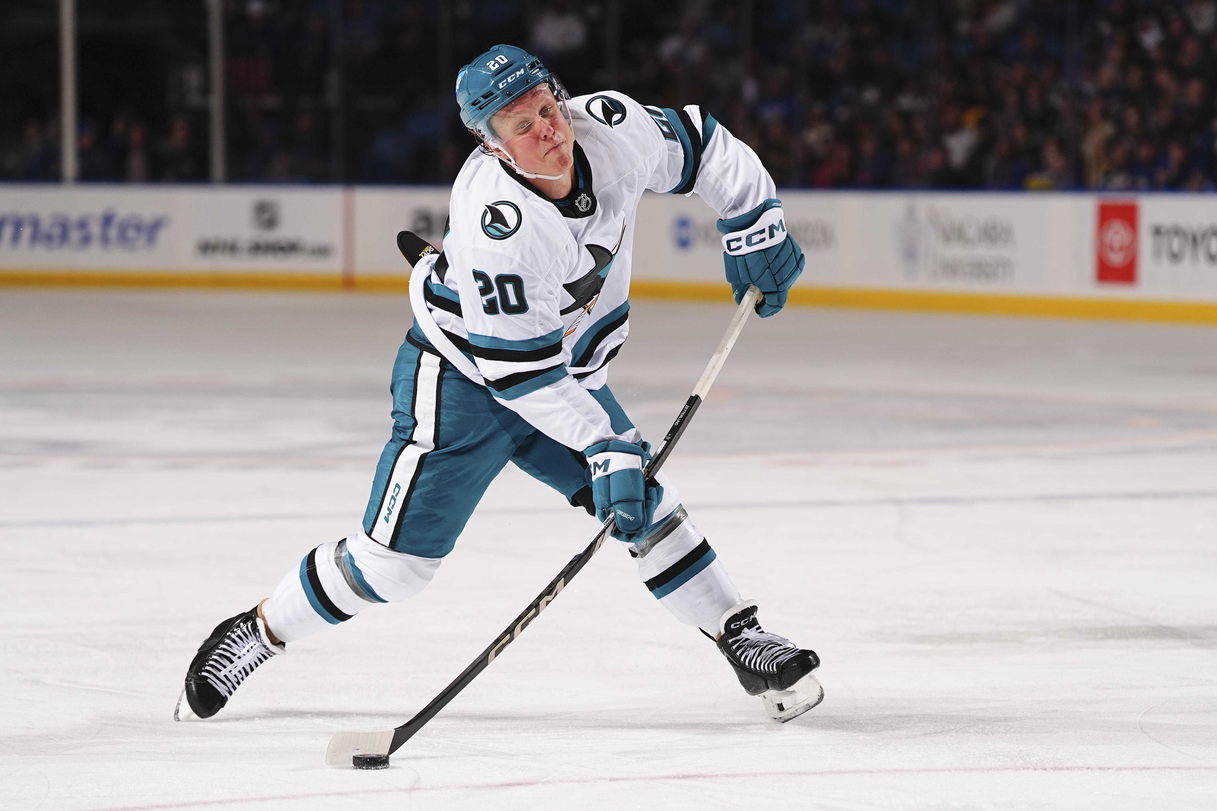 San Jose Sharks v Buffalo Sabres