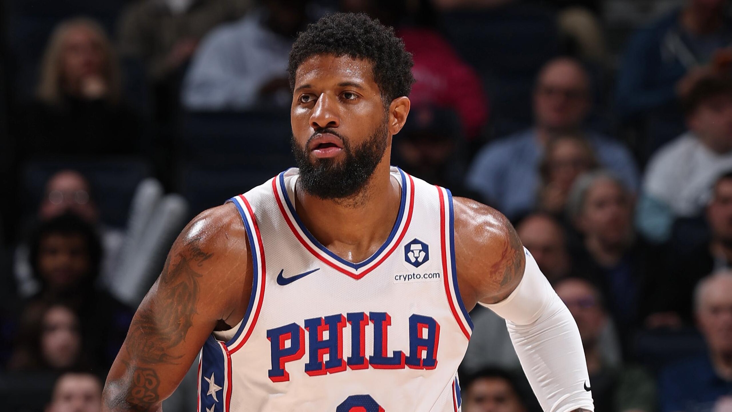 Philadelphia 76ers v Minnesota Timberwolves