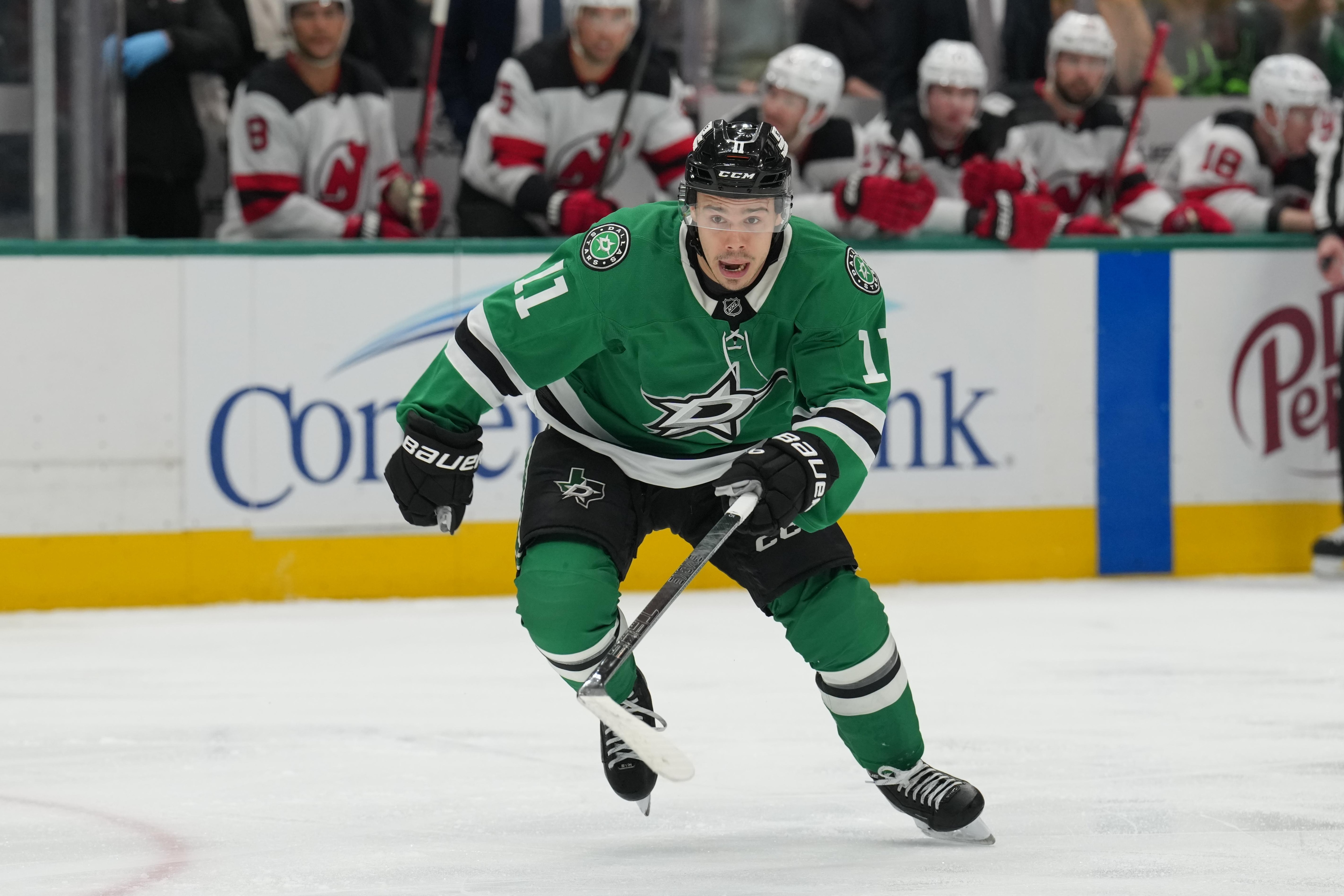 New Jersey Devils v Dallas Stars