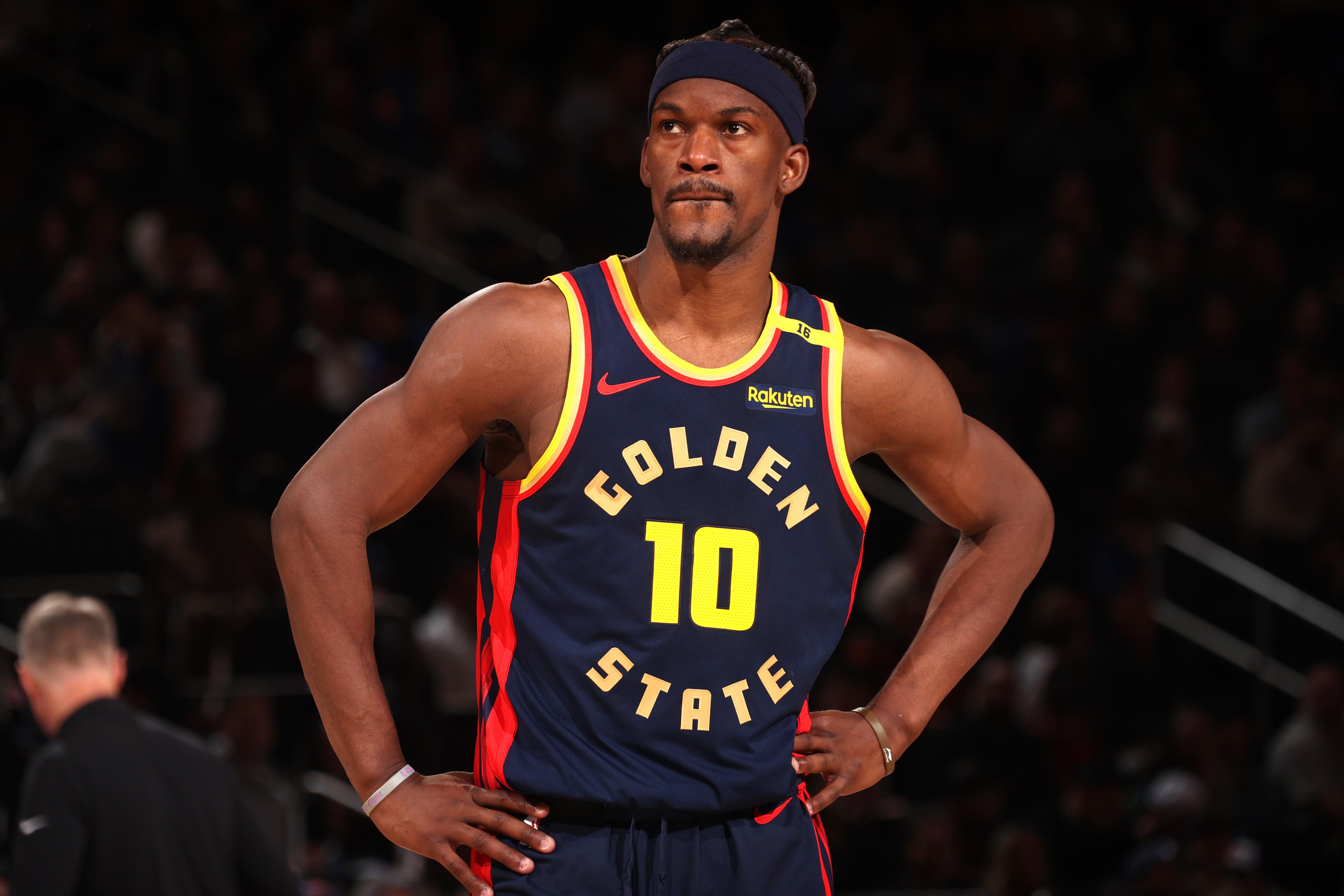 NBA Scout: Jimmy Butler a 'Motherf--ker' to Play Against in Warriors 'Honeymoon Phase'