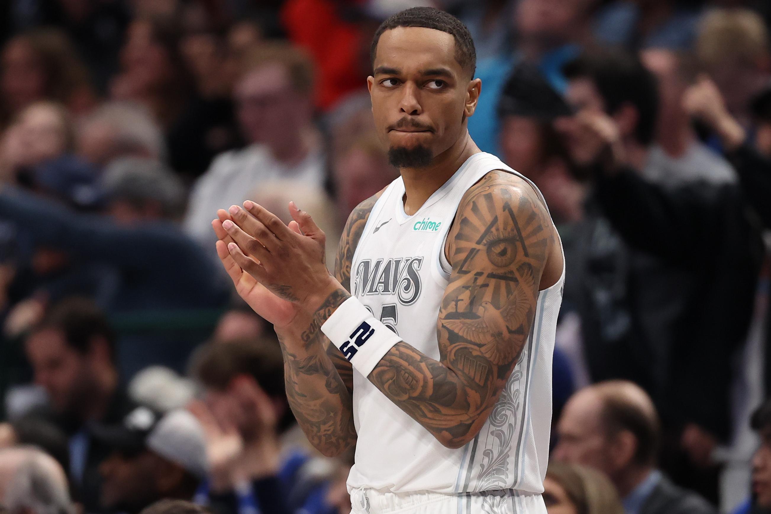 Milwaukee Bucks v Dallas Mavericks