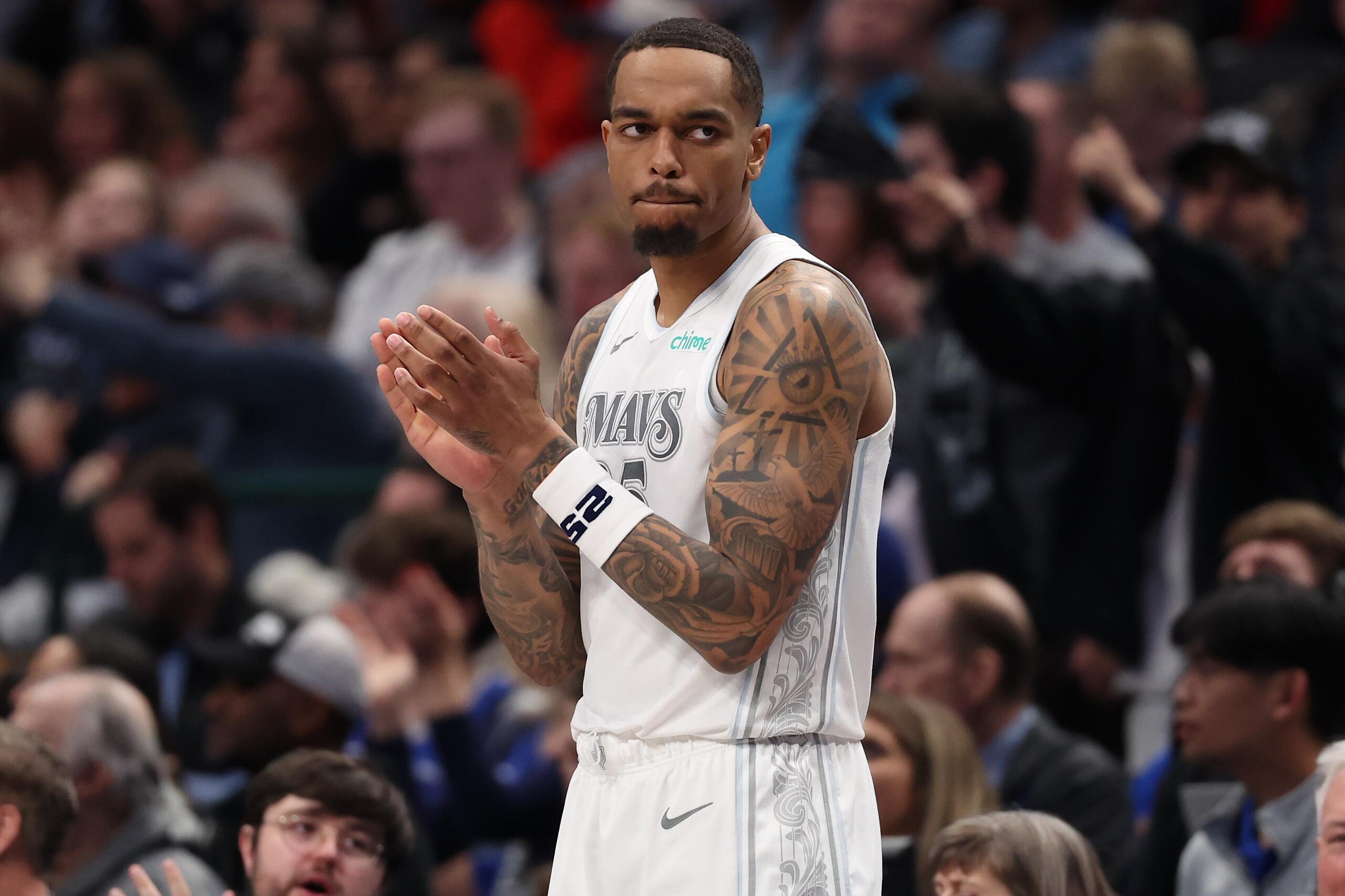 Milwaukee Bucks v Dallas Mavericks Milwaukee Bucks v Dallas Mavericks