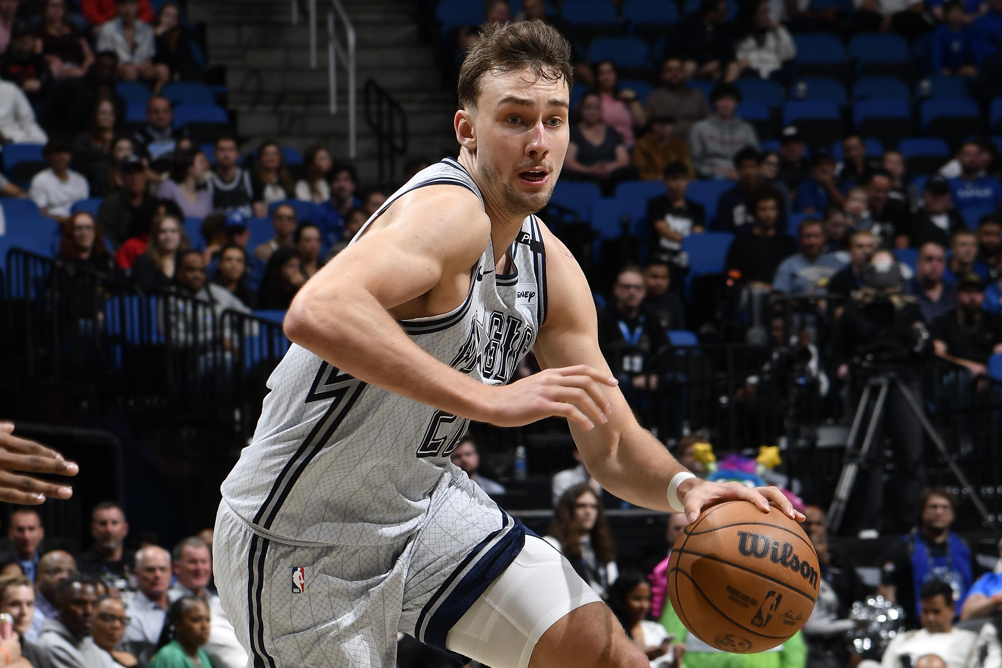 Toronto Raptors v Orlando Magic Toronto Raptors v Orlando Magic