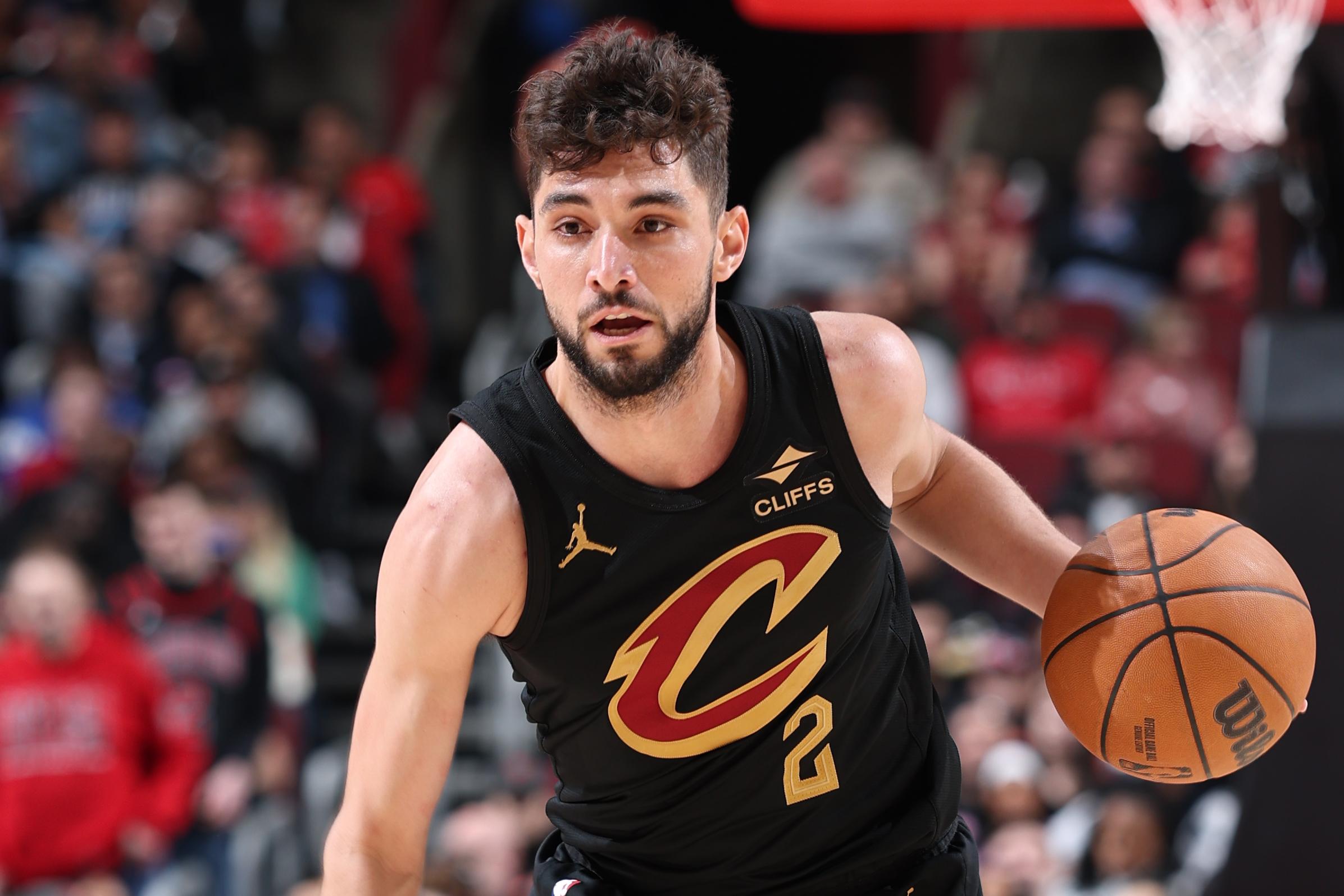 Cleveland Cavaliers v Chicago Bulls Cleveland Cavaliers v Chicago Bulls