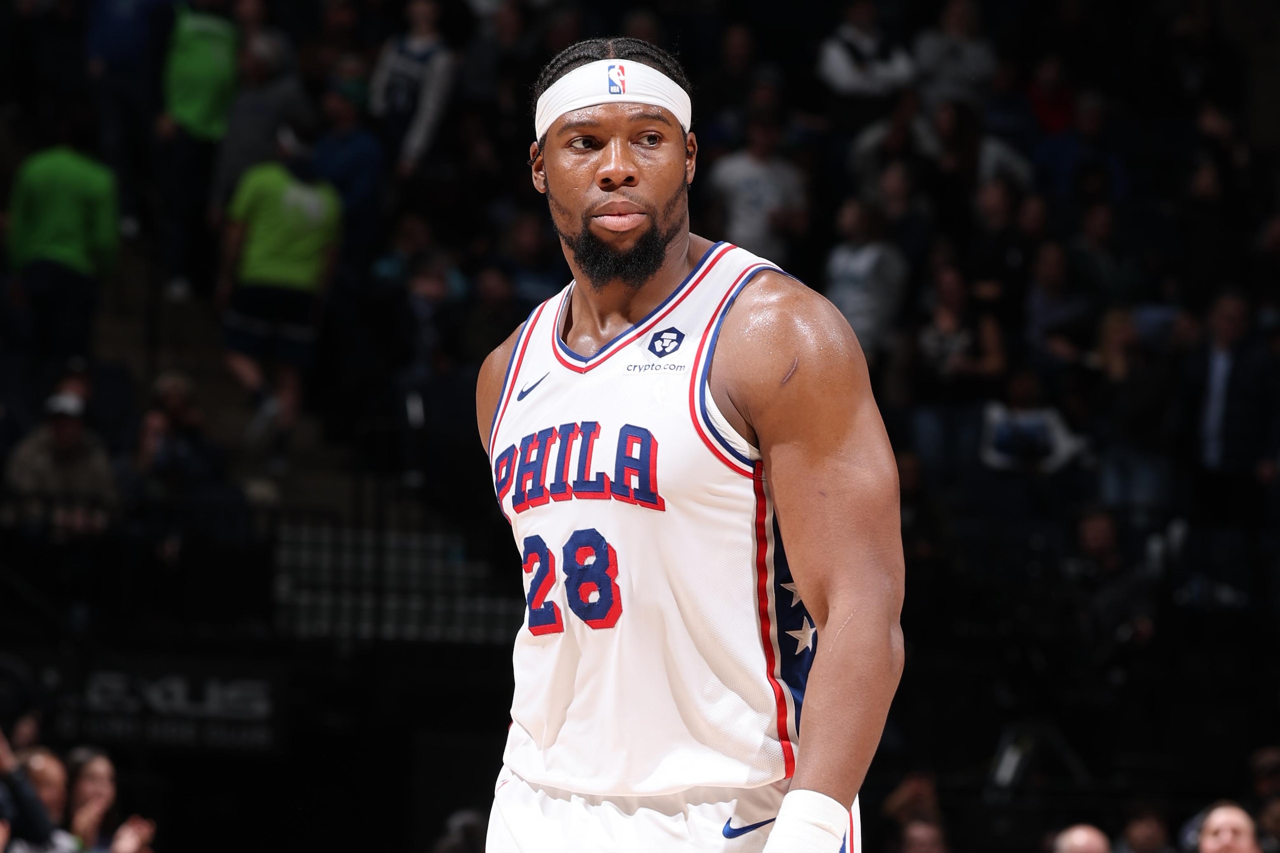 Philadelphia 76ers v Minnesota Timberwolves Philadelphia 76ers v Minnesota Timberwolves