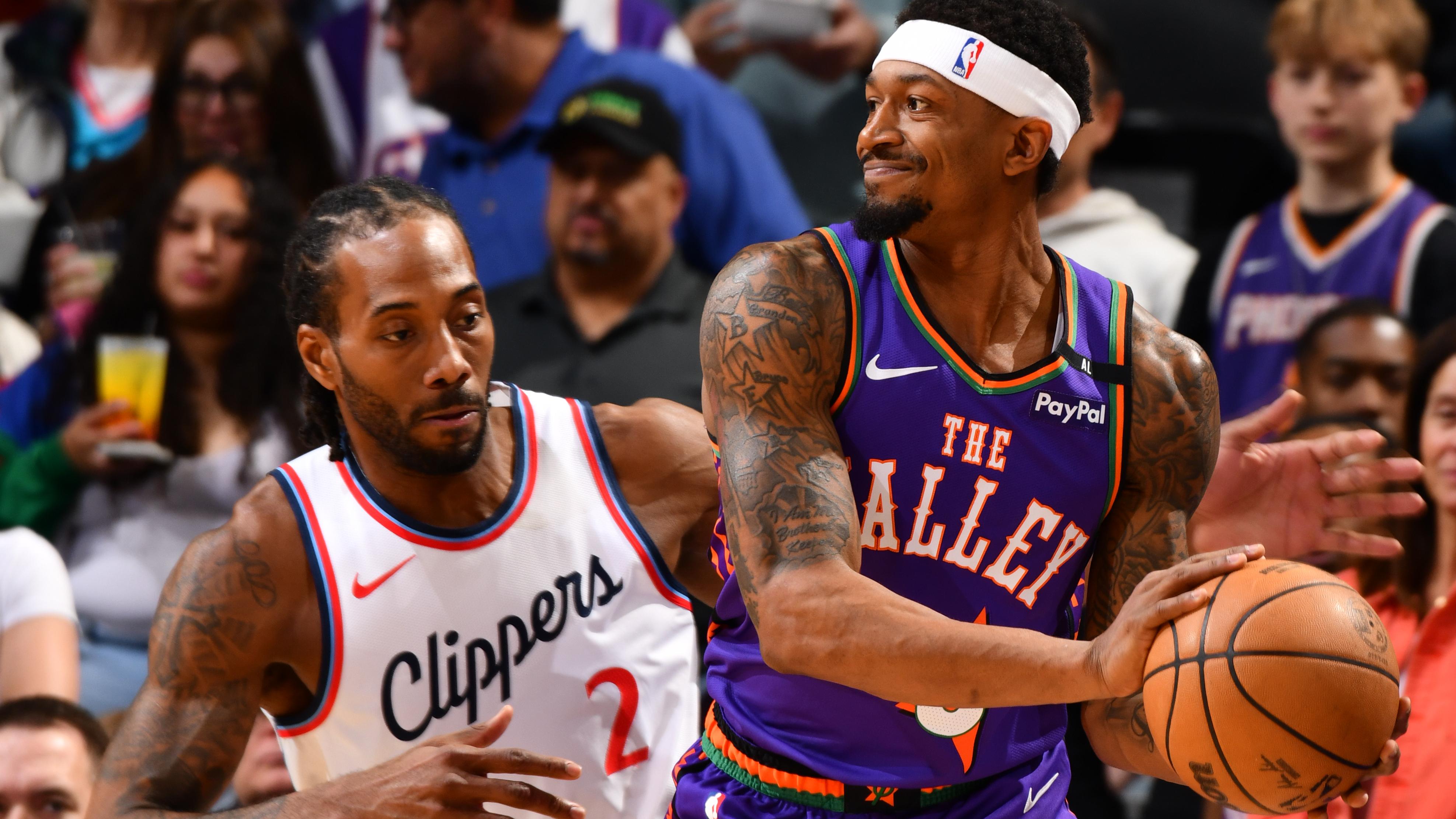 Los Angeles Clippers v Phoenix Suns
