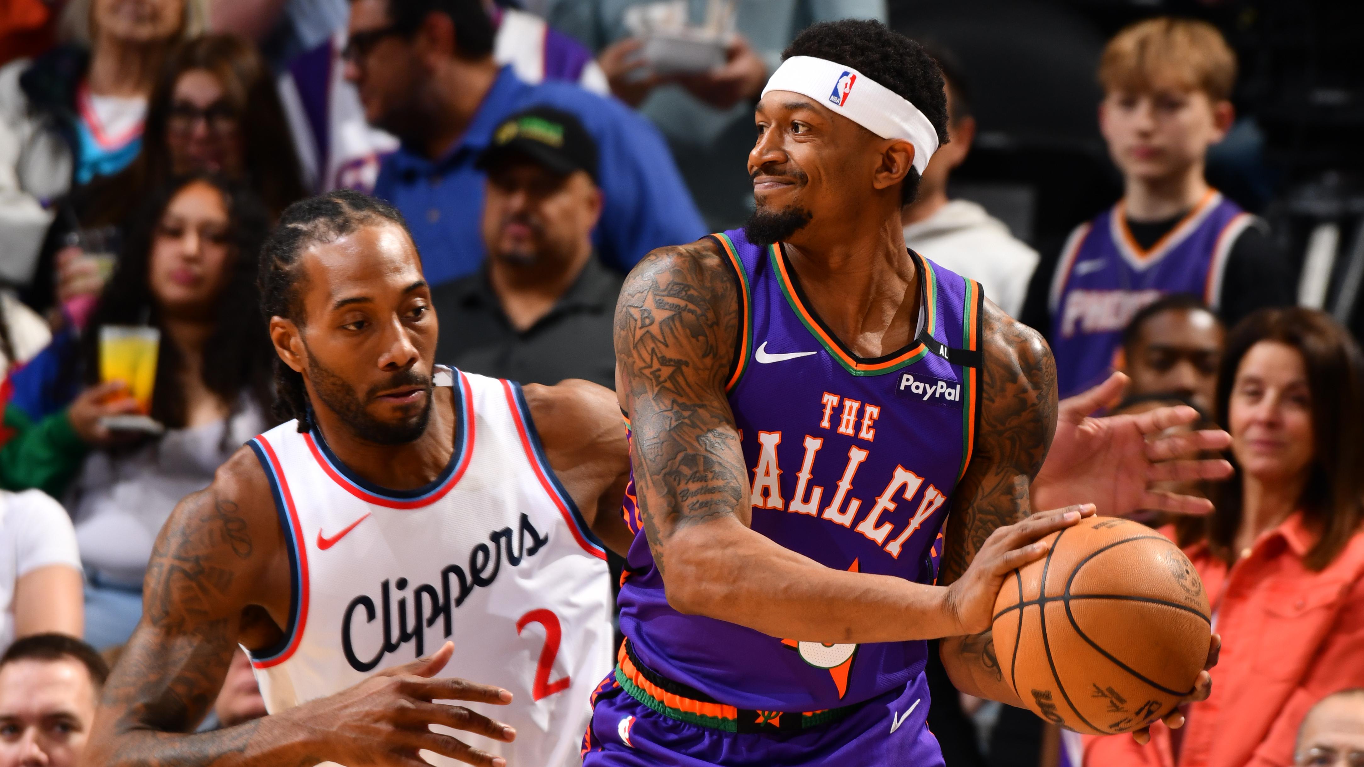 Los Angeles Clippers v Phoenix Suns