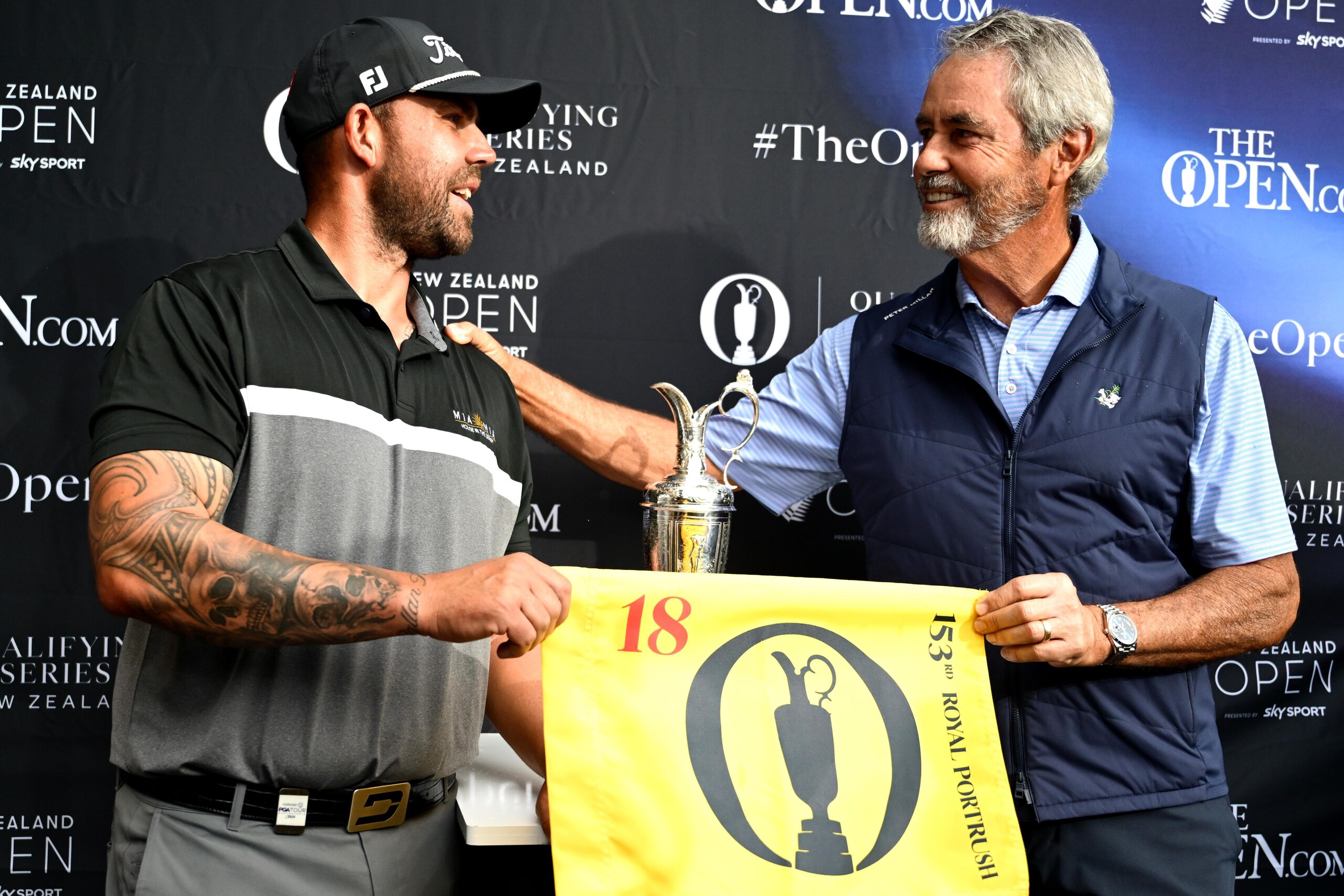 2025 New Zealand Open: Day 4