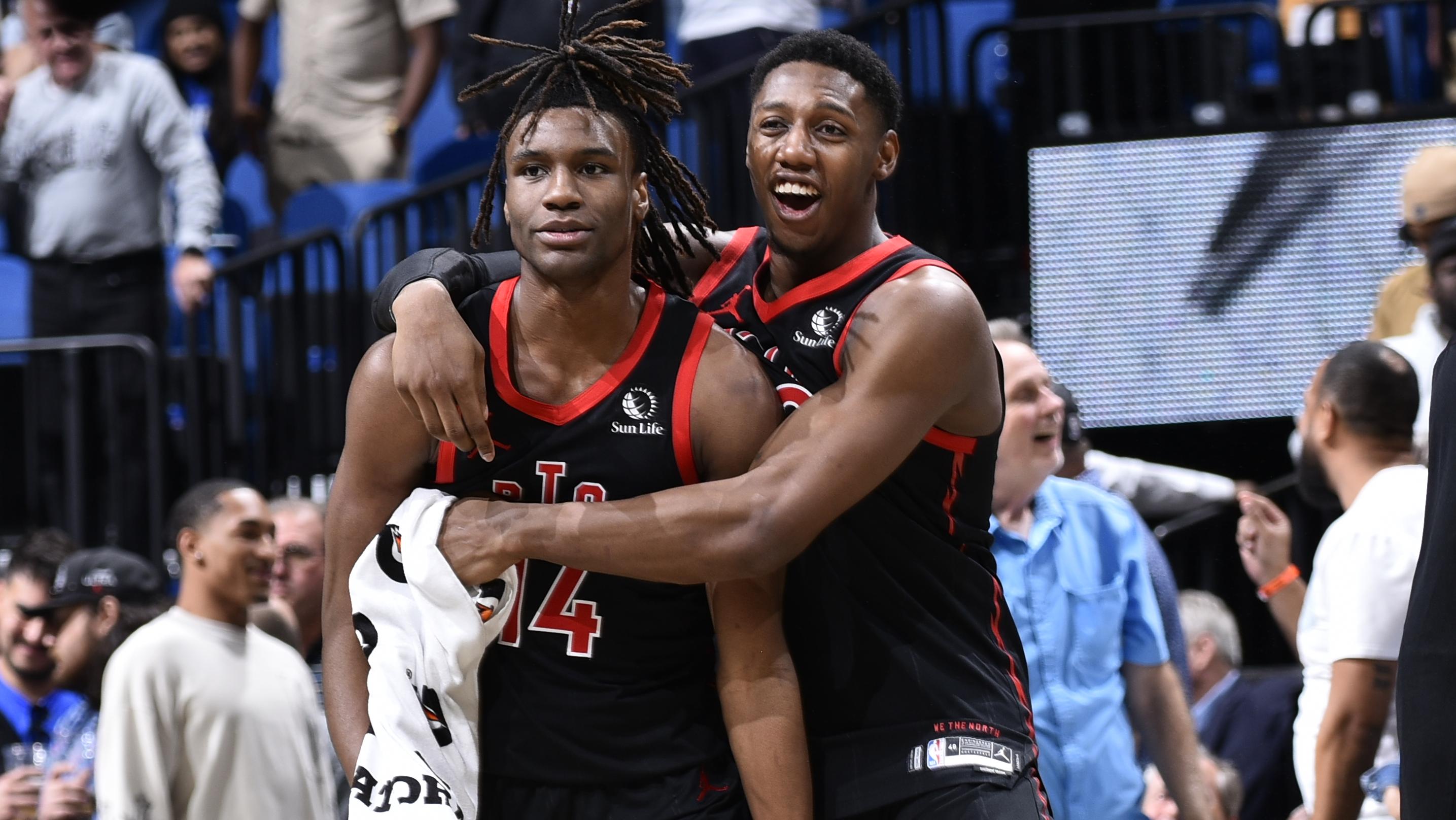 Toronto Raptors v Orlando Magic