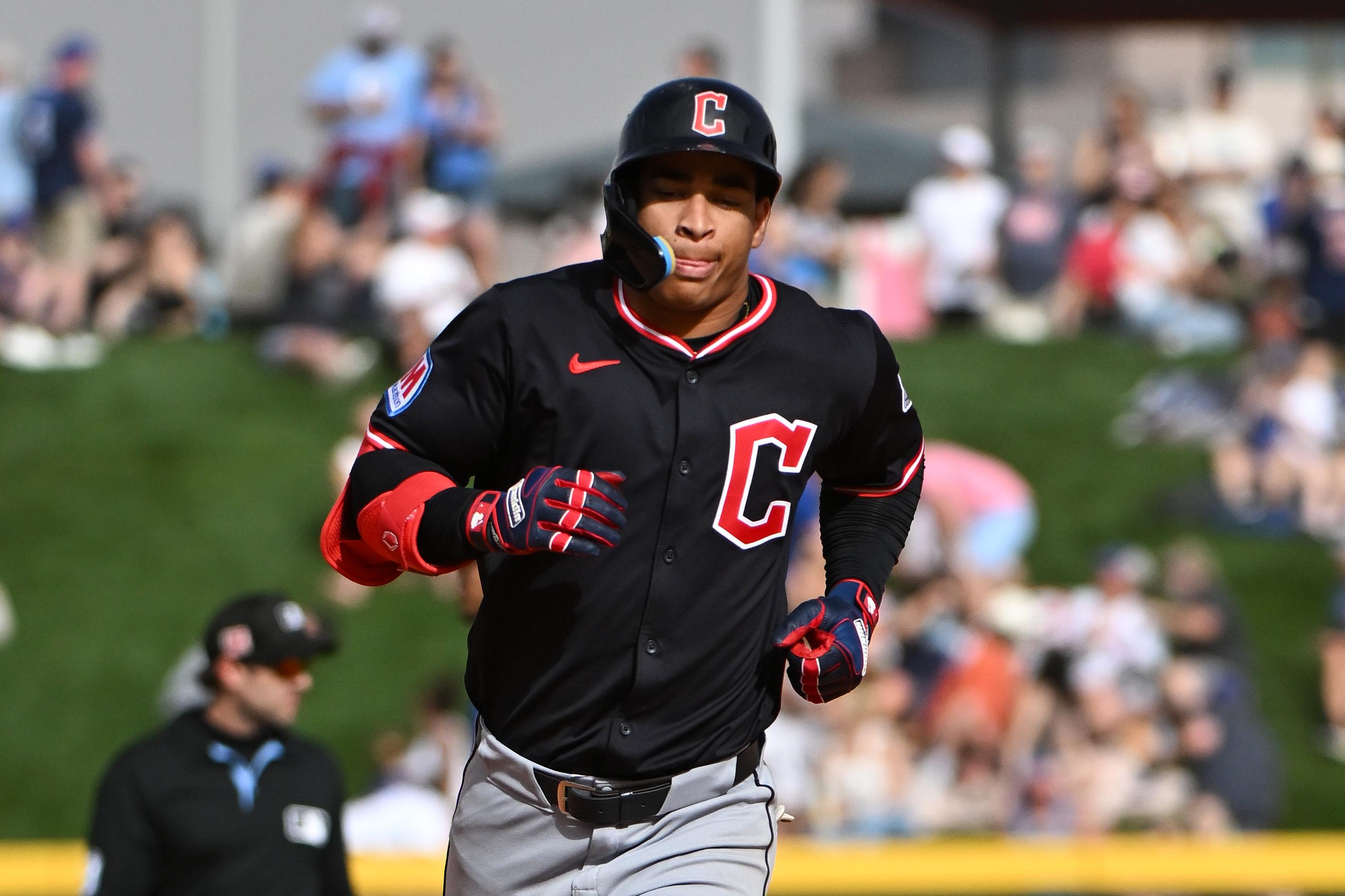 Cleveland Guardians v Chicago Cubs