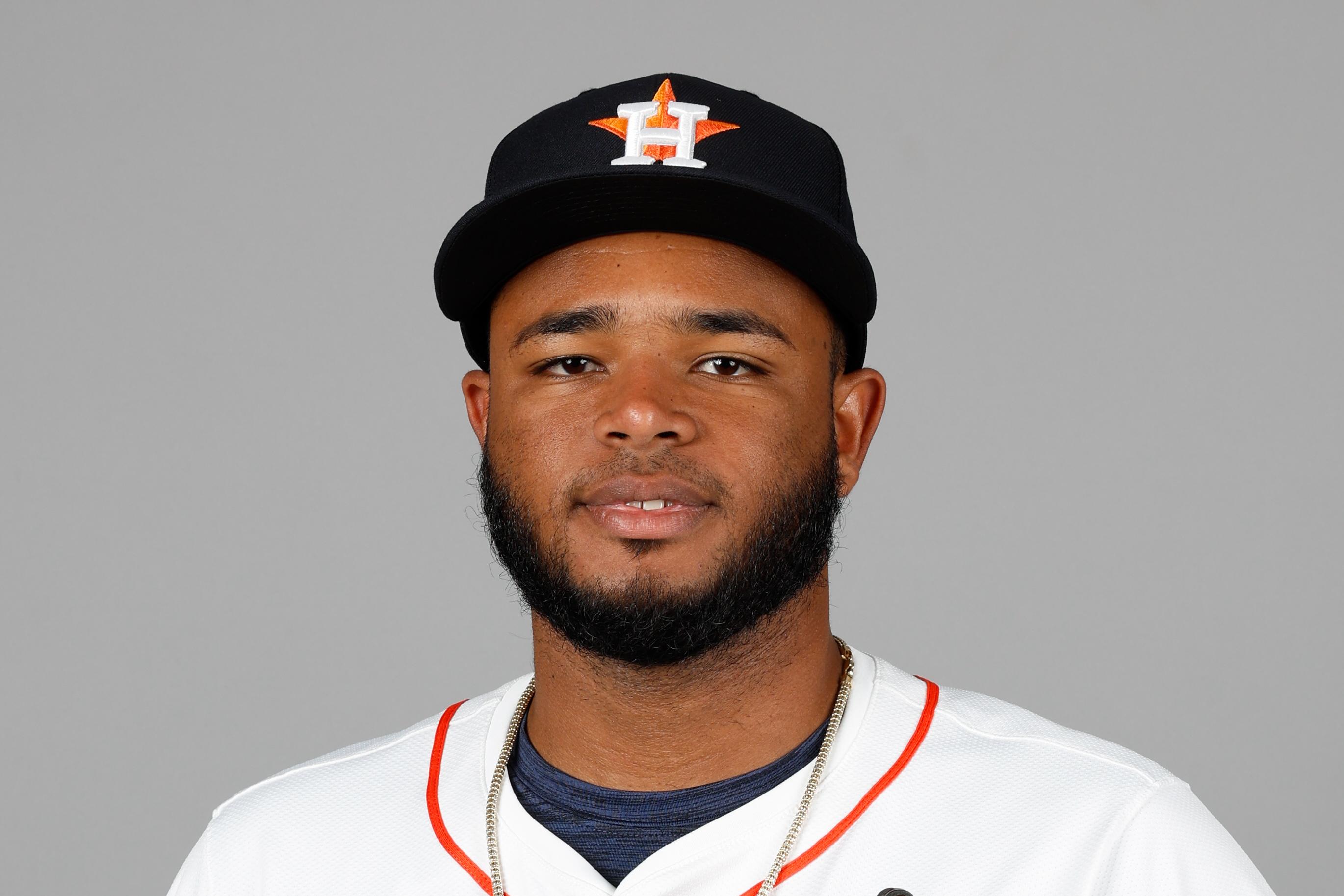 Houston Astros Photo Day