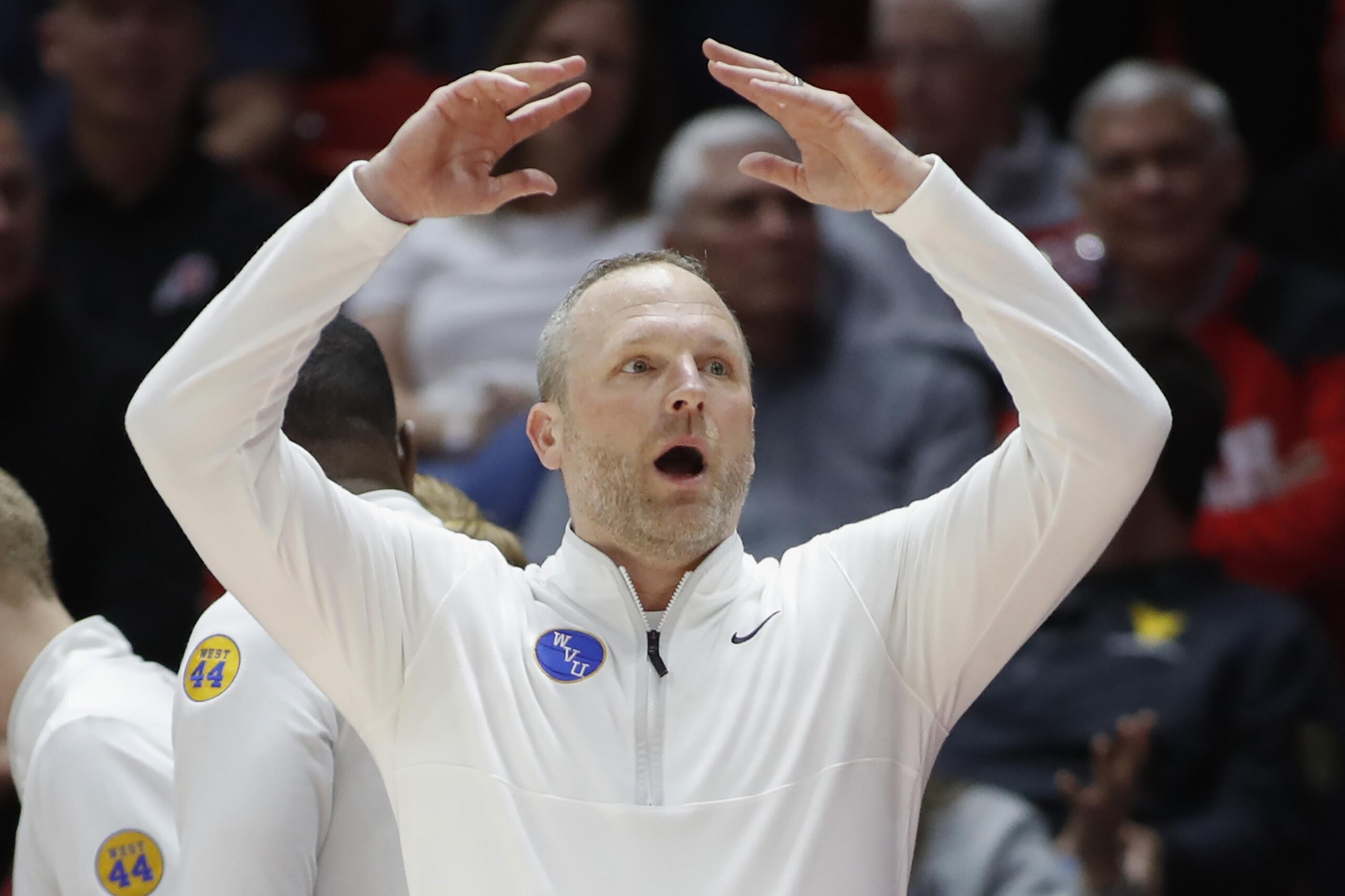 West Virginia v Utah West Virginia v Utah